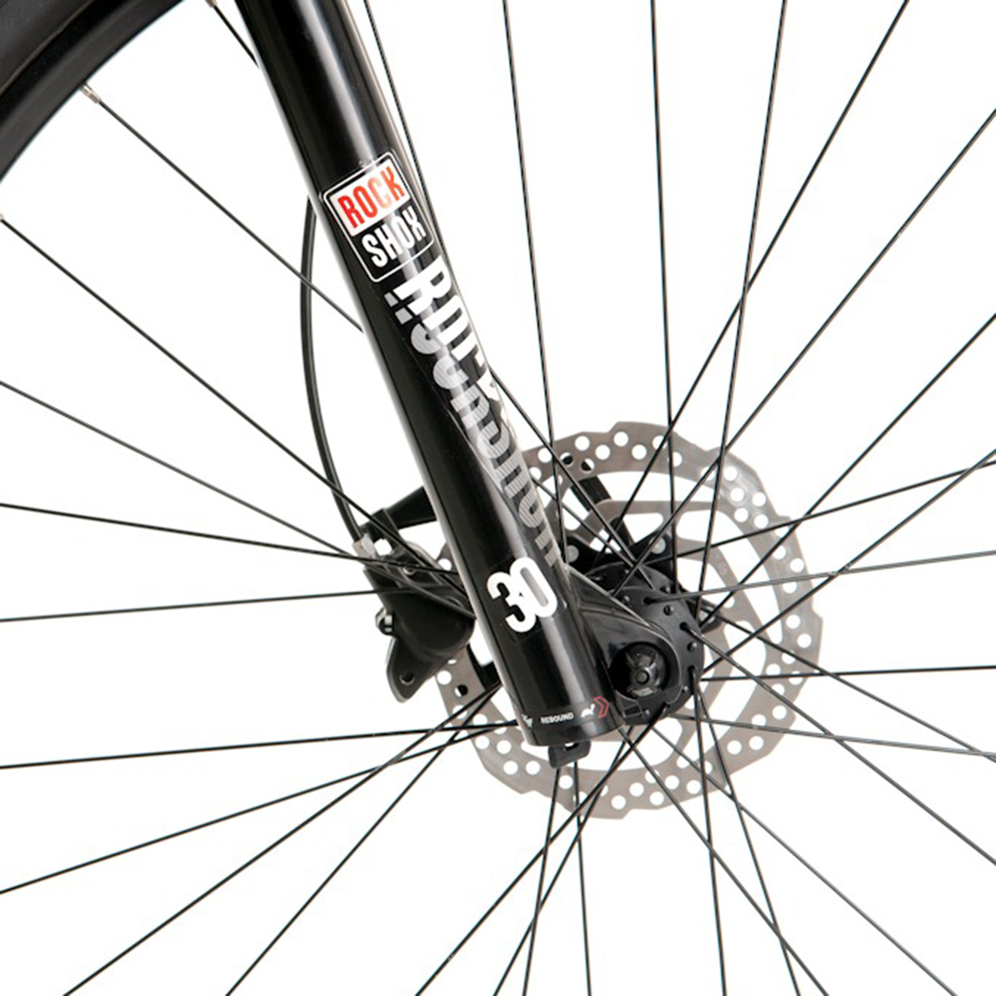 Rake Mountain Bike