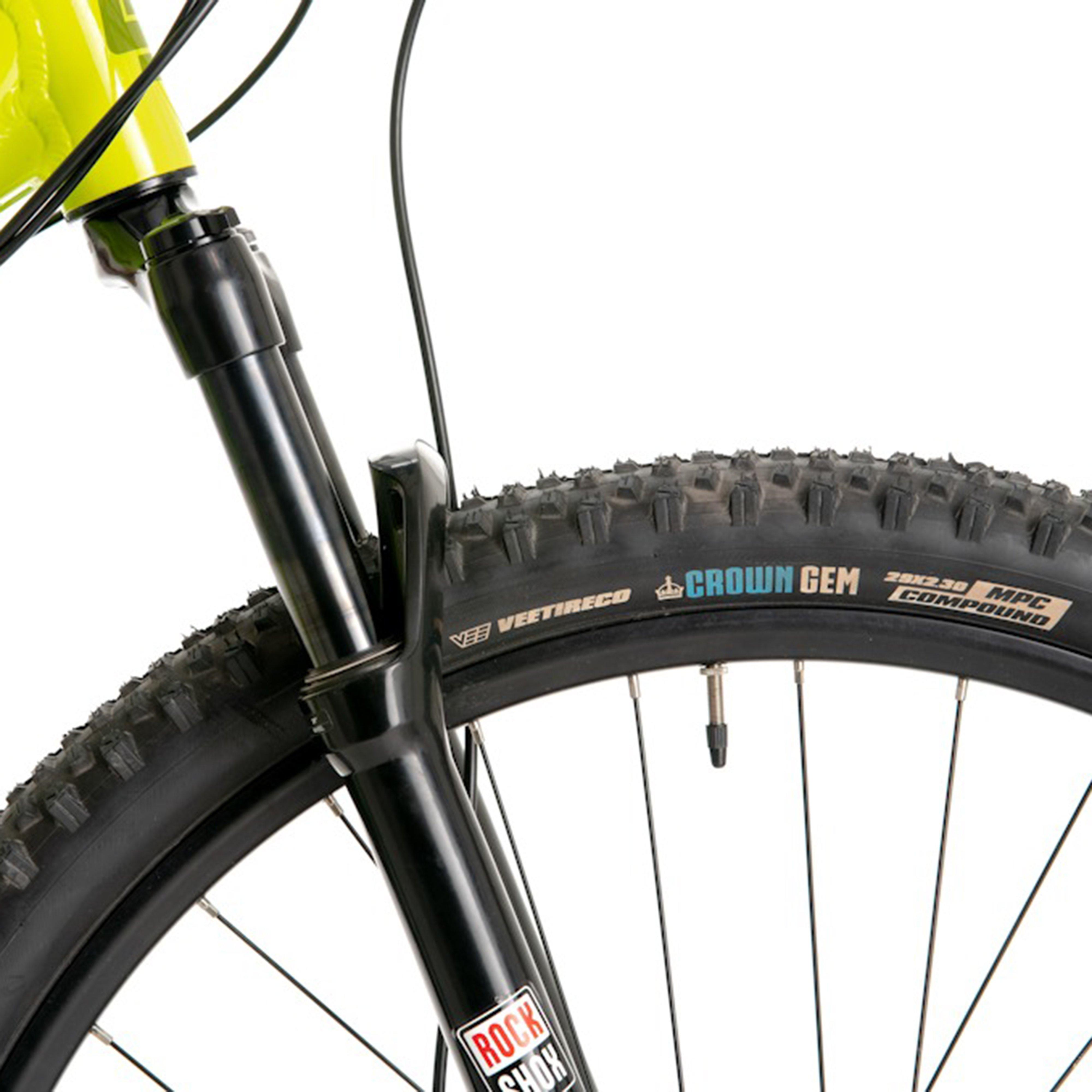 Rake Mountain Bike