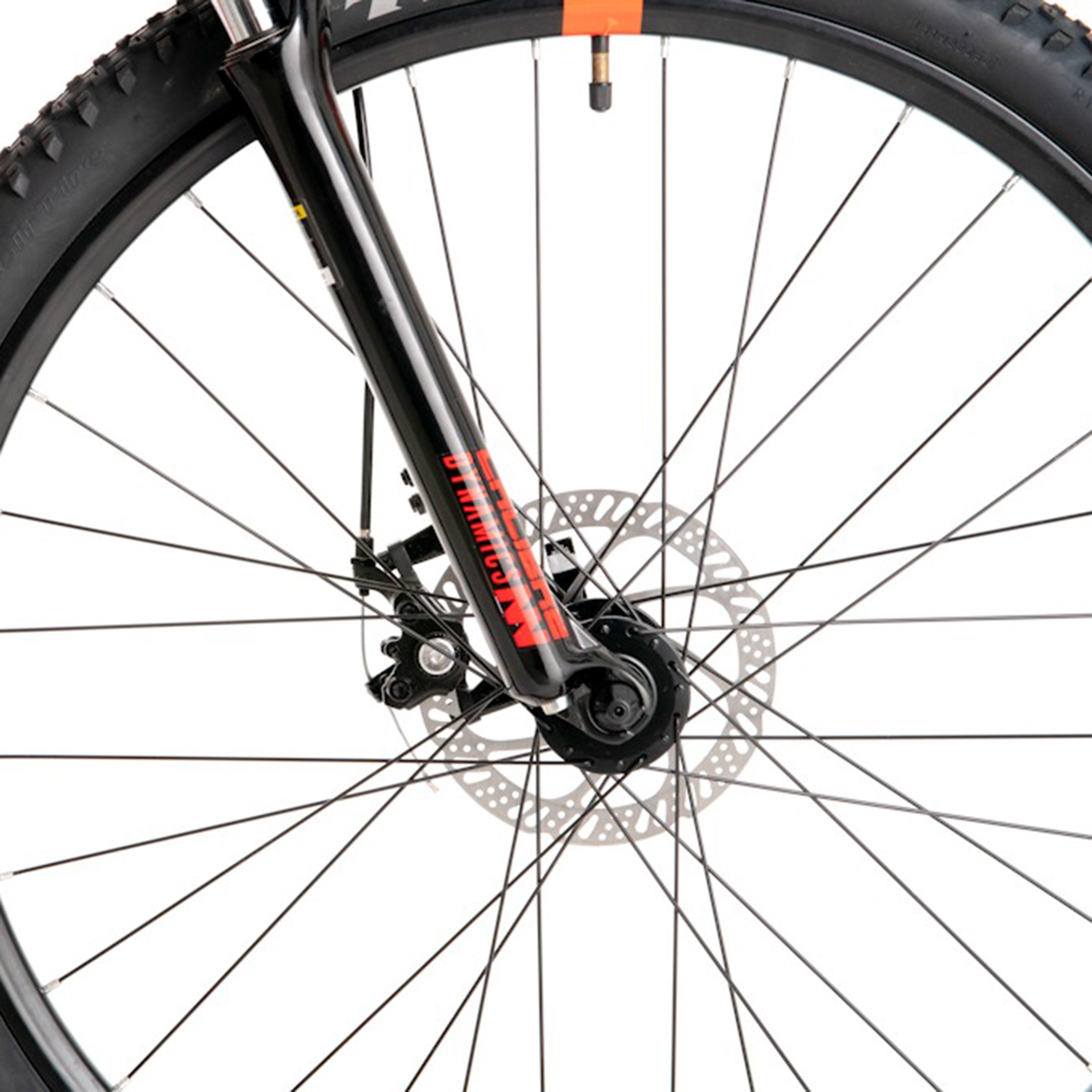 Rail Mountain Bike