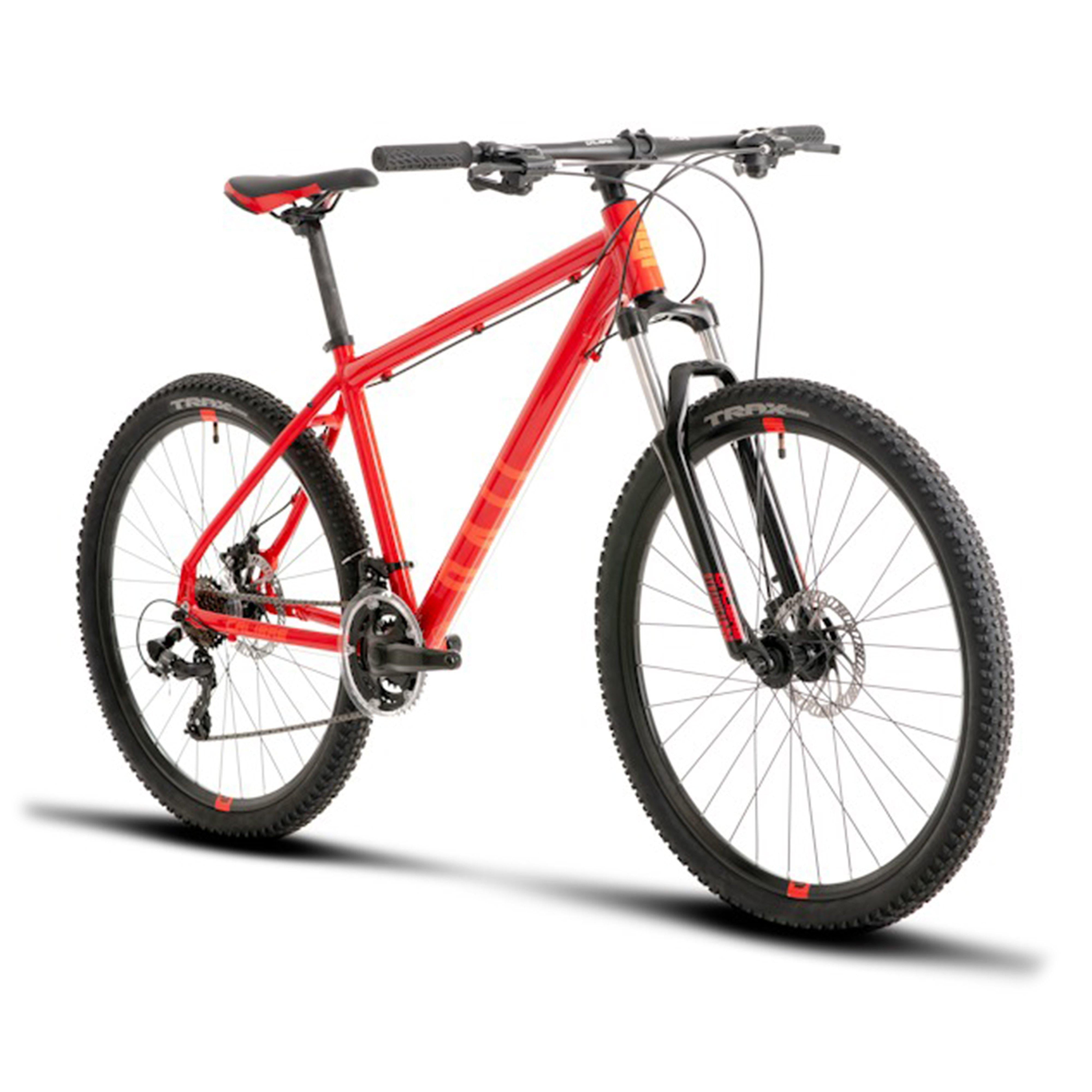 Rail Mountain Bike