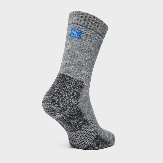 Men's 2 Pack Heavy Weight Outdoor Merino Socks