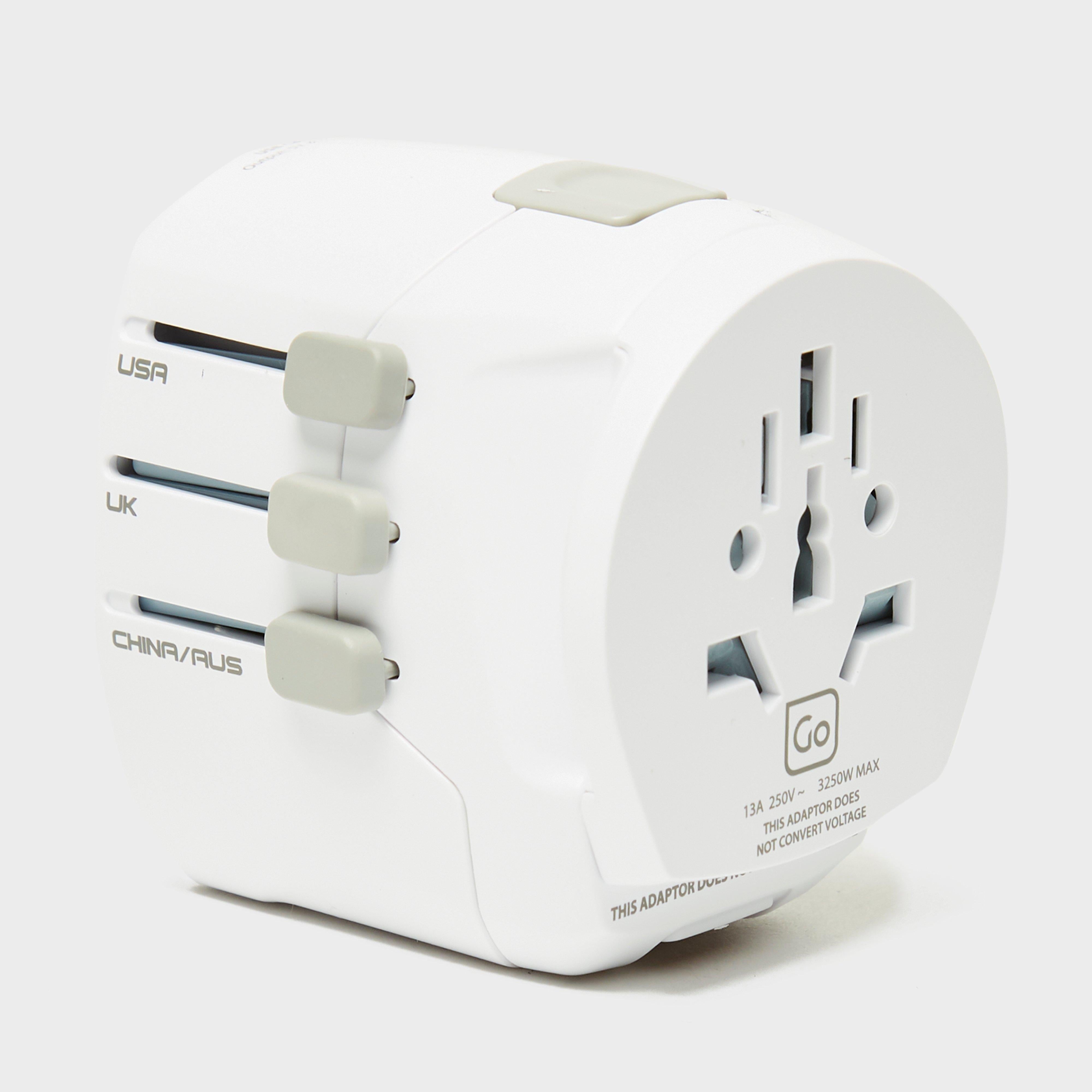 DG Worldwide Adaptor + USB