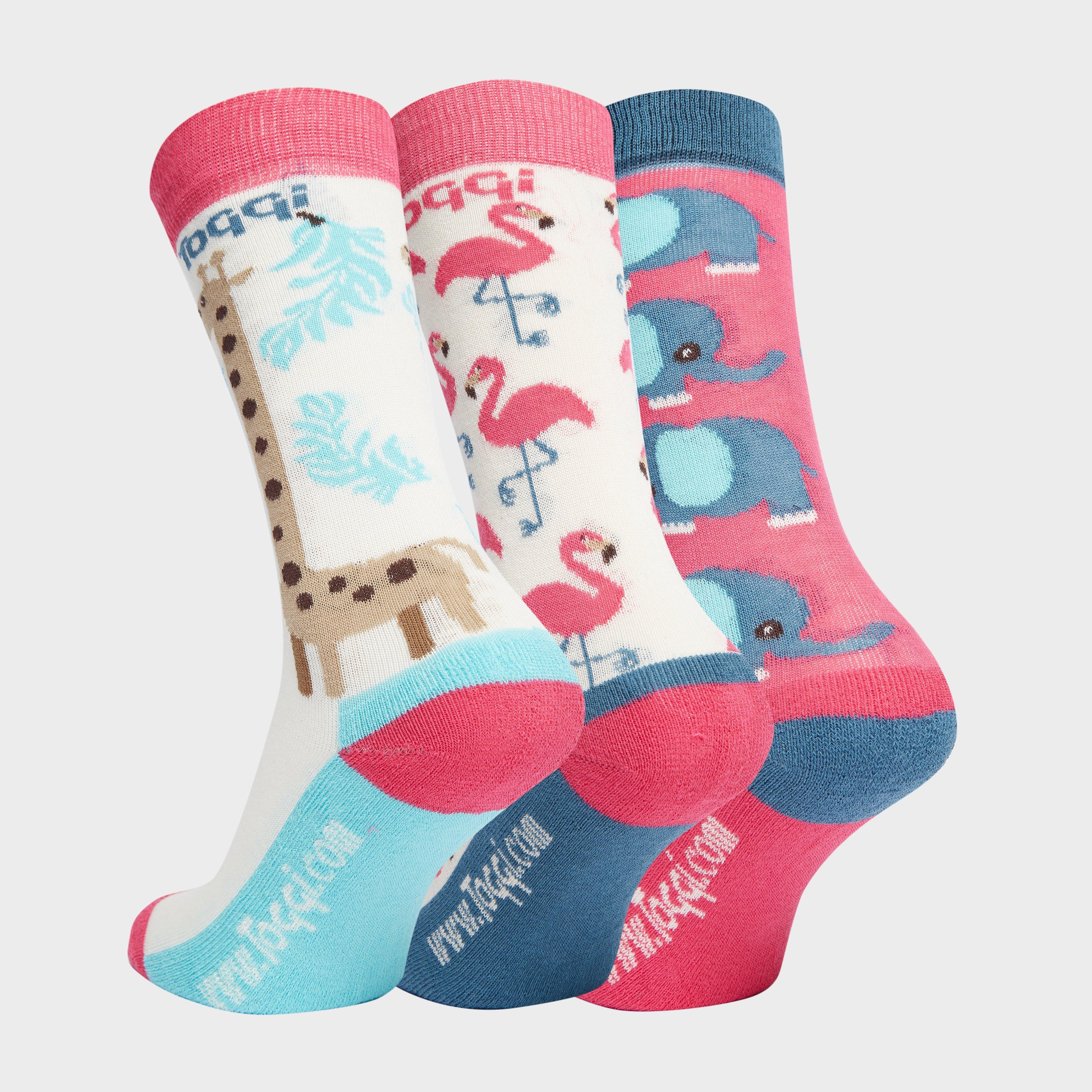 Kids' Shalden Socks 3 Pack