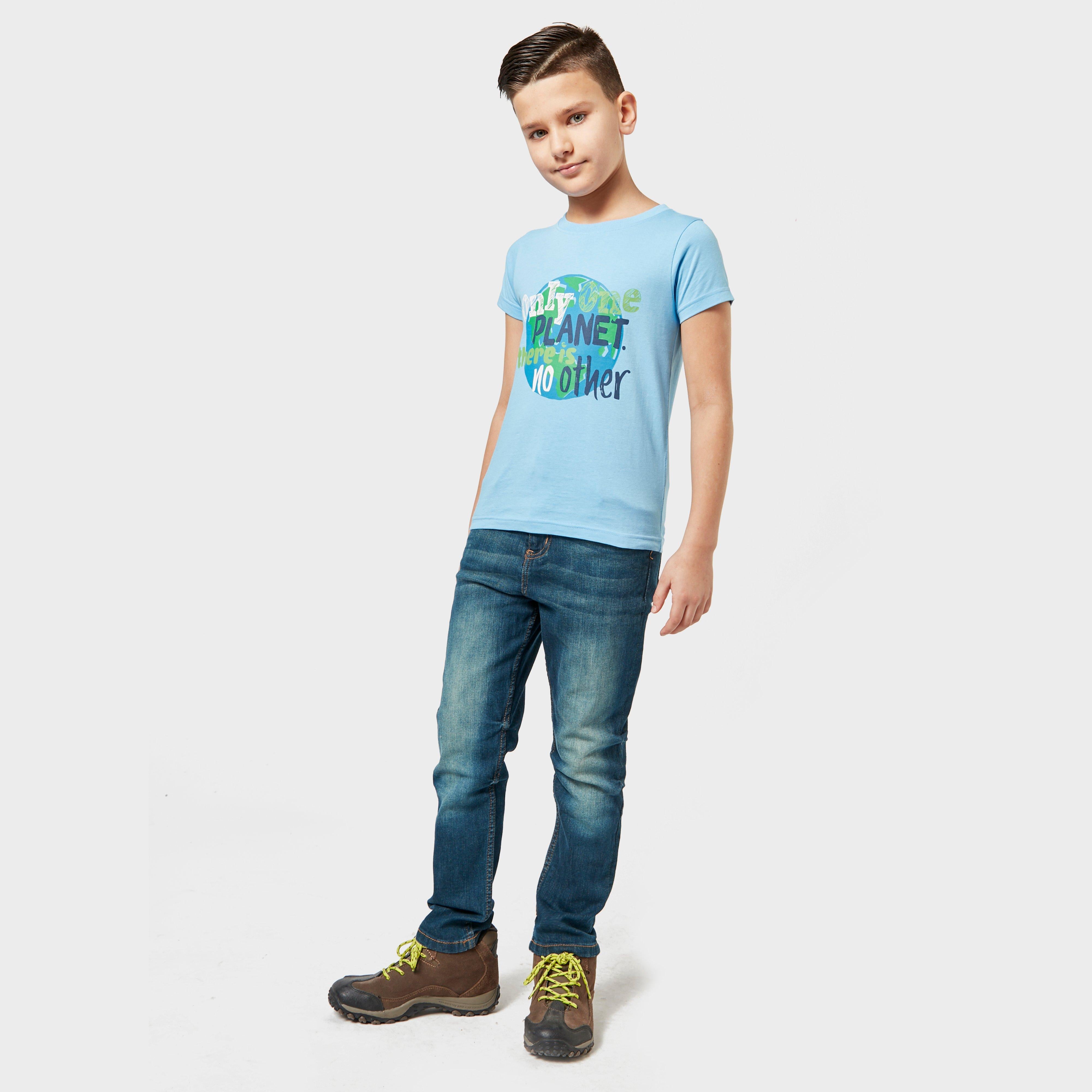 Kids' Only One Planet T-Shirt