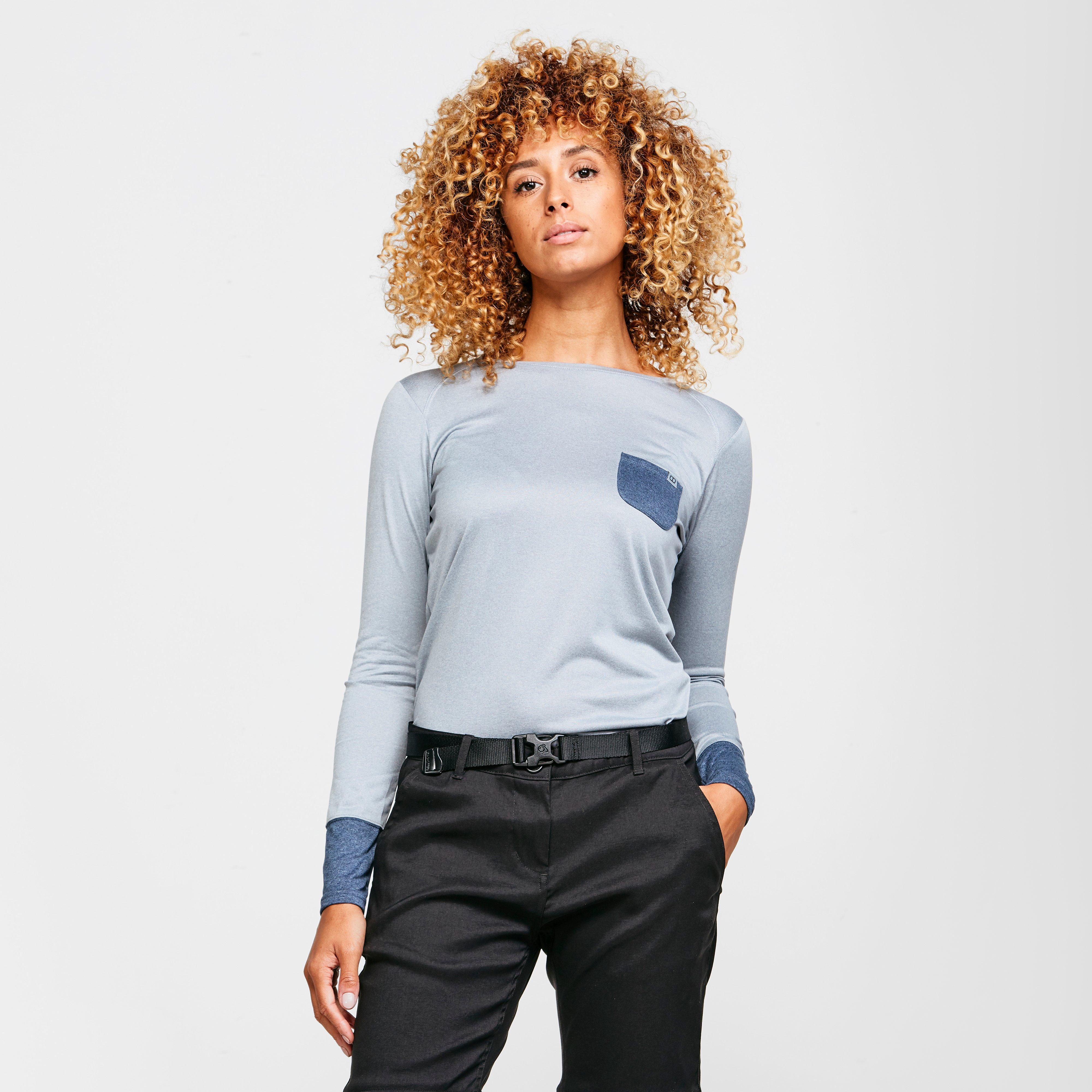 Women's Explorer Long Sleeve Crew T-Shirt