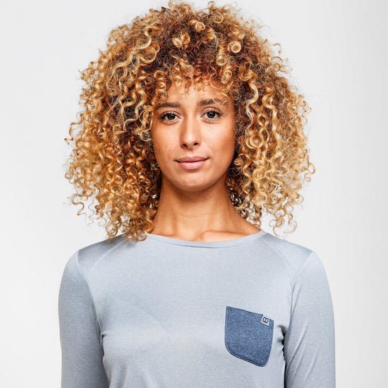 Women's Explorer Long Sleeve Crew T-Shirt
