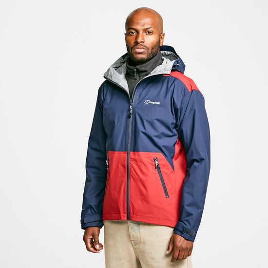 Men's Stormcloud Waterproof Jacket