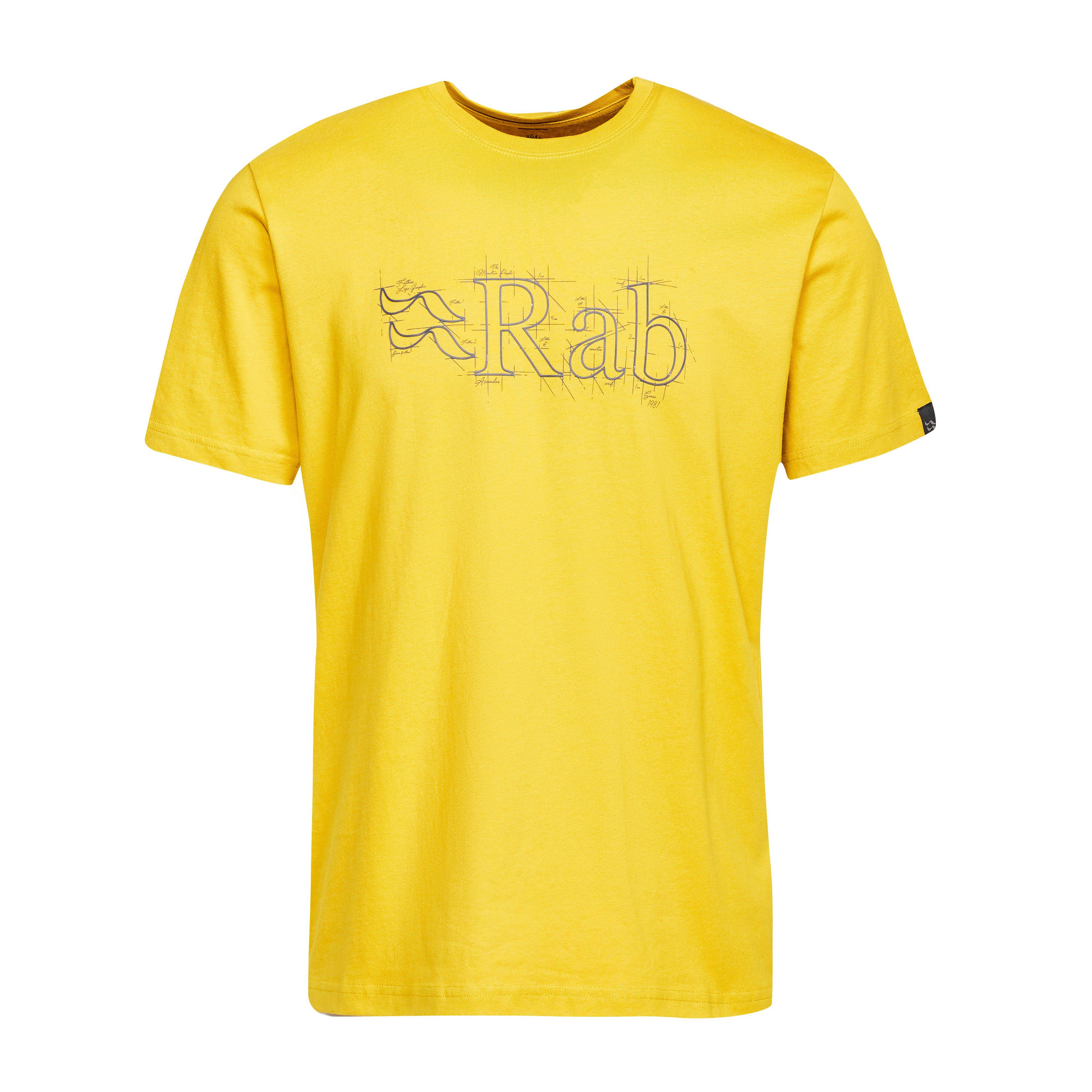 Men's Stance Sketch SS Tee