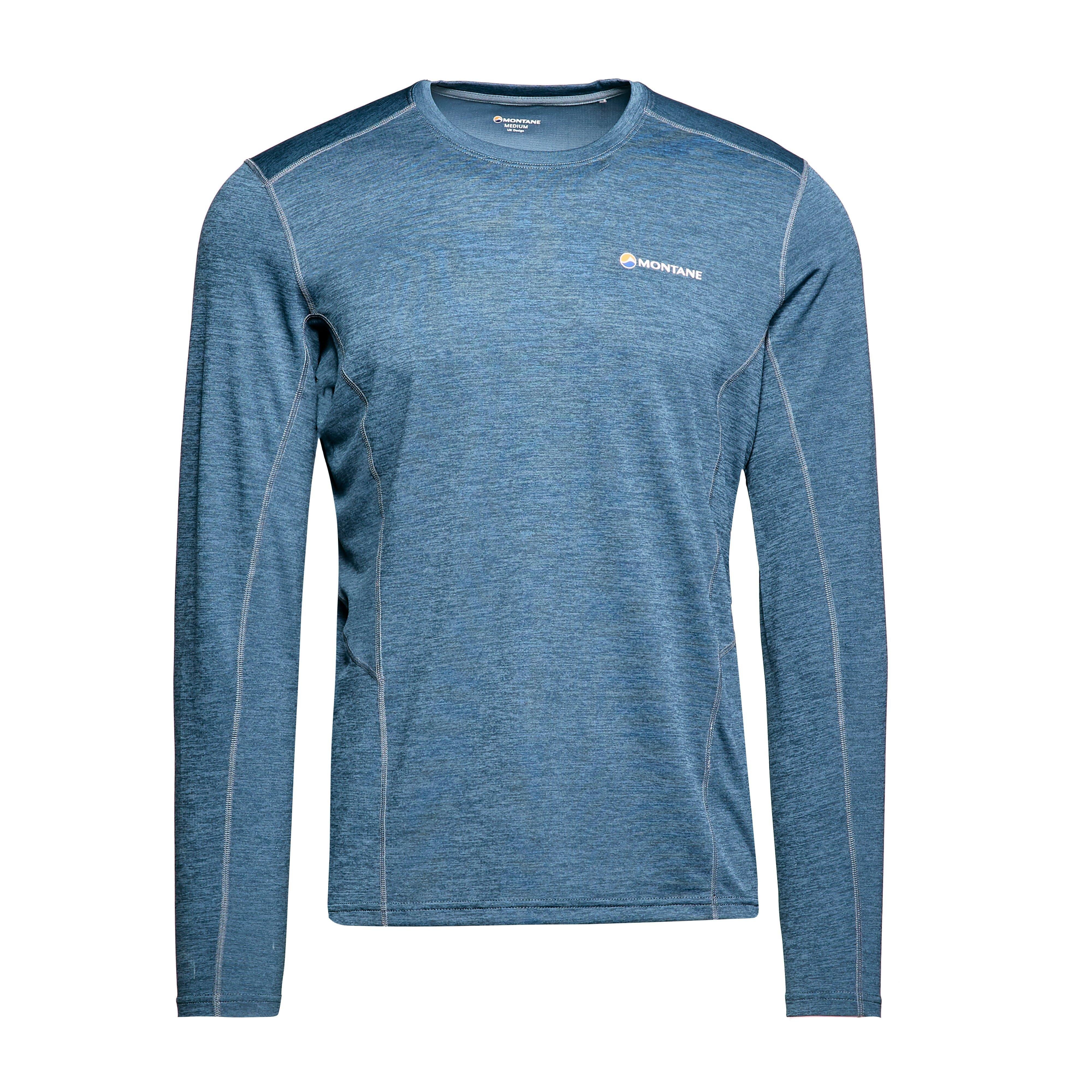 Men's Dart Long Sleeve T-Shirt