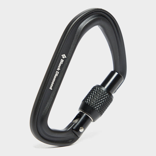 HotForge Screwgate Carabiner