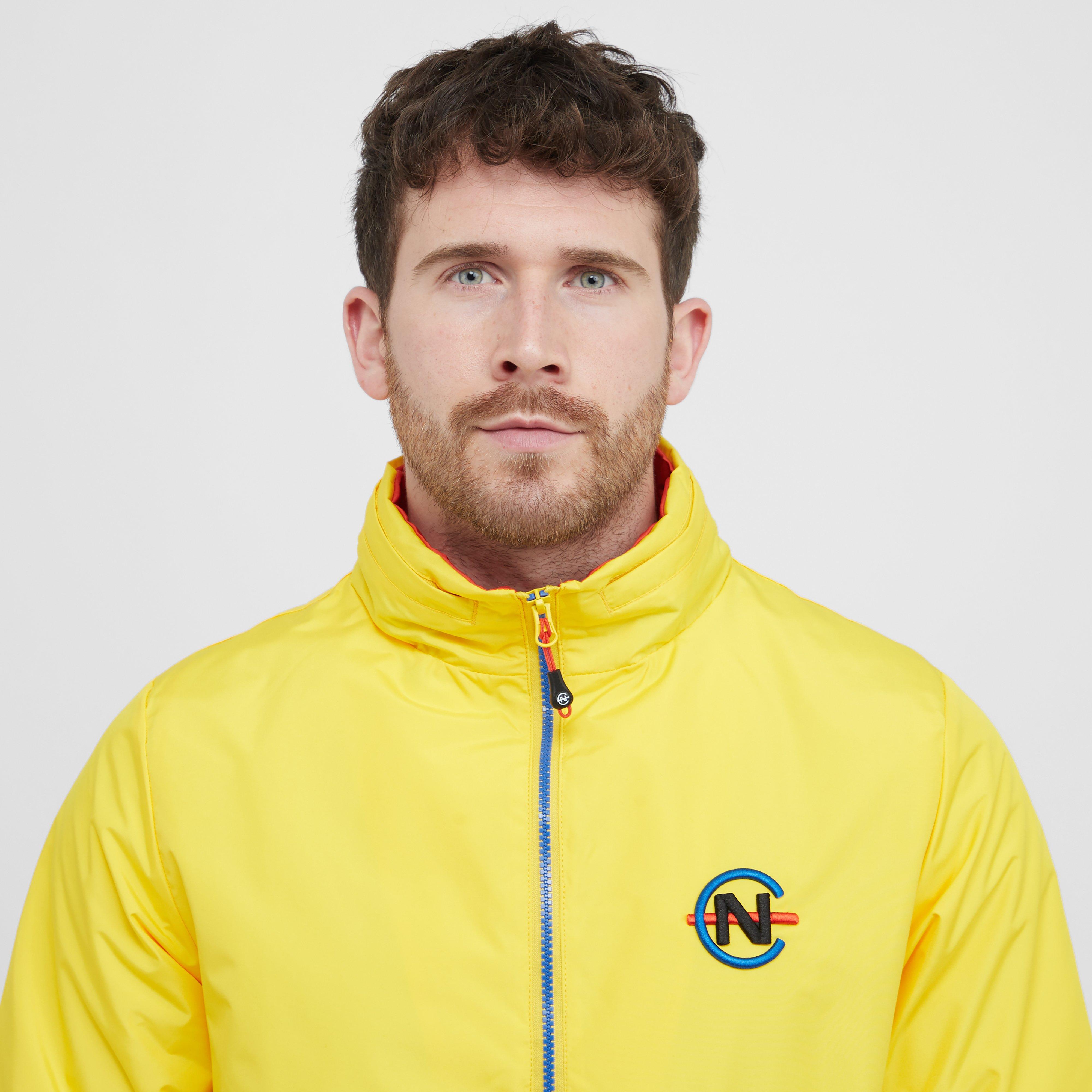 Men's Salvor Half Zip Windbreaker Jacket