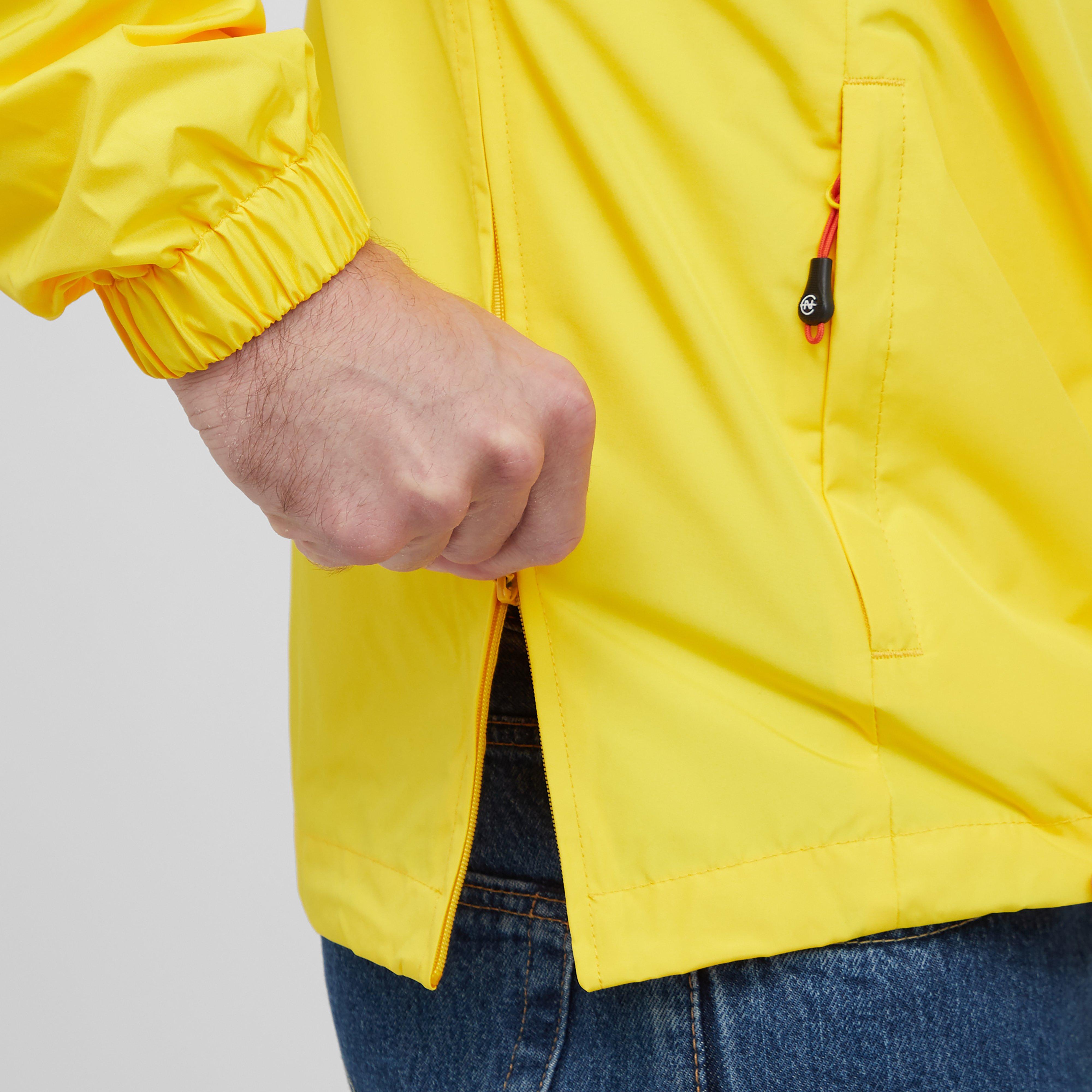 Men's Salvor Half Zip Windbreaker Jacket