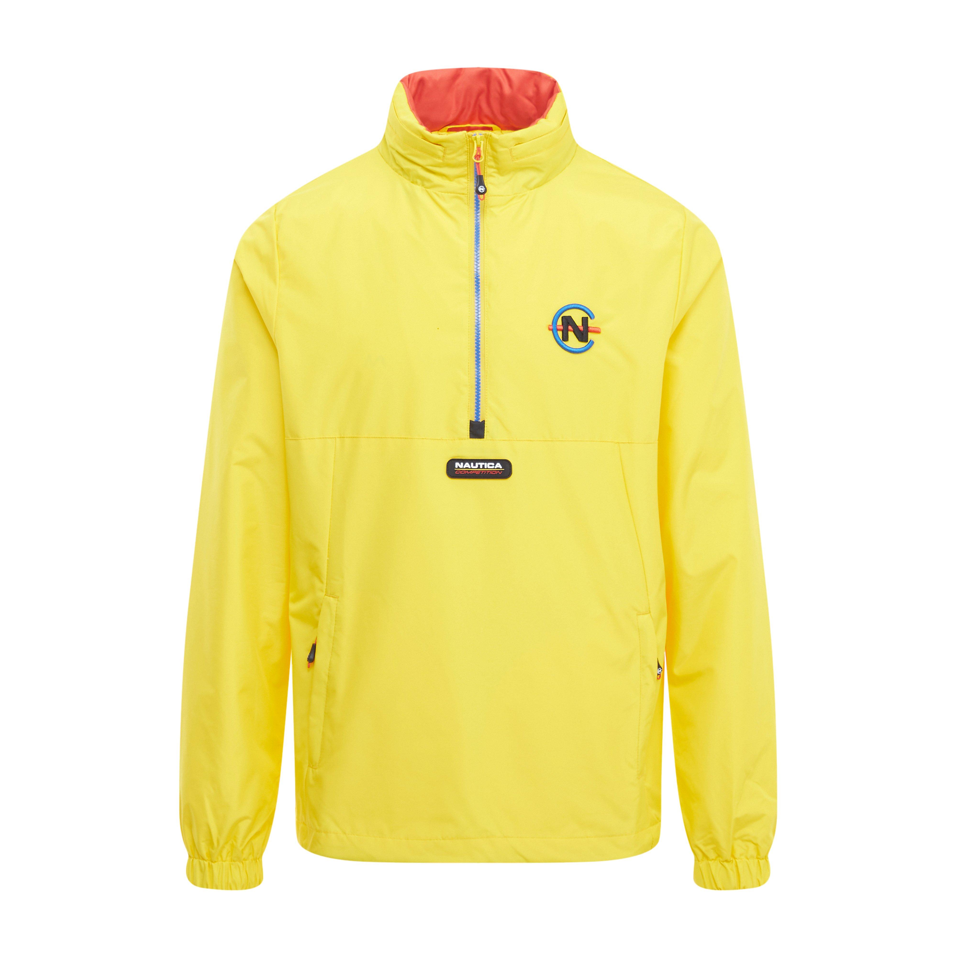 Men's Salvor Half Zip Windbreaker Jacket