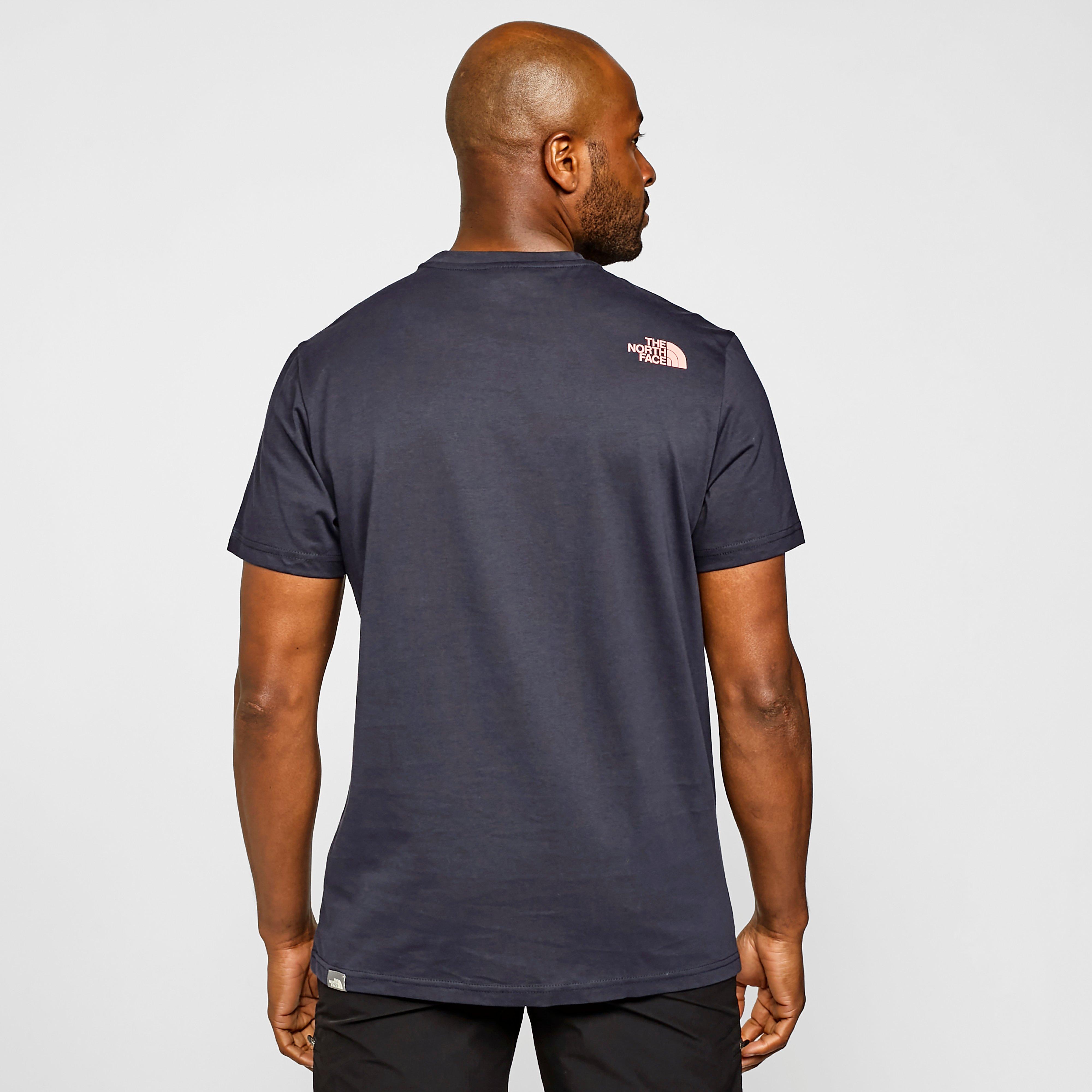 Men's Simple Dome T-Shirt