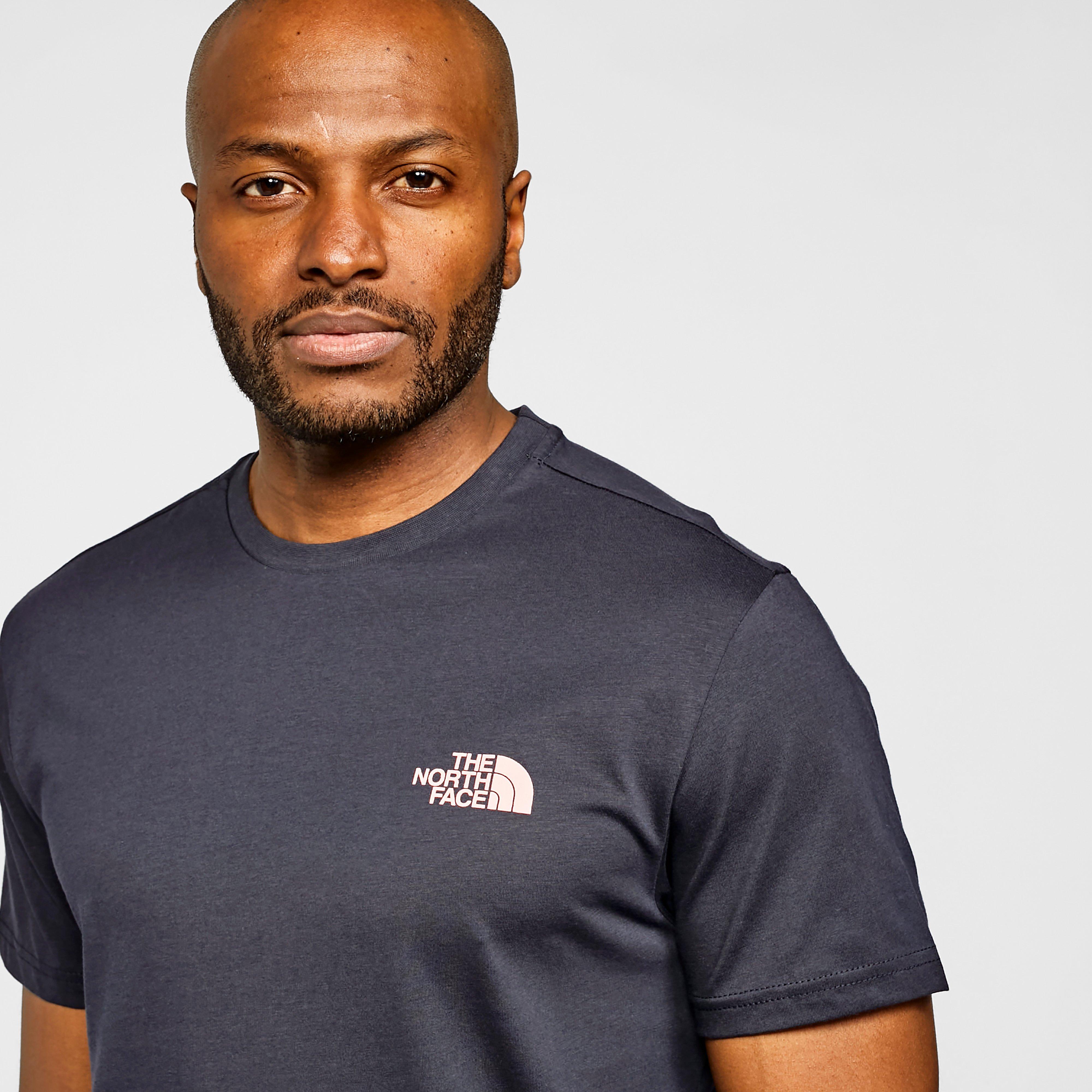 Men's Simple Dome T-Shirt