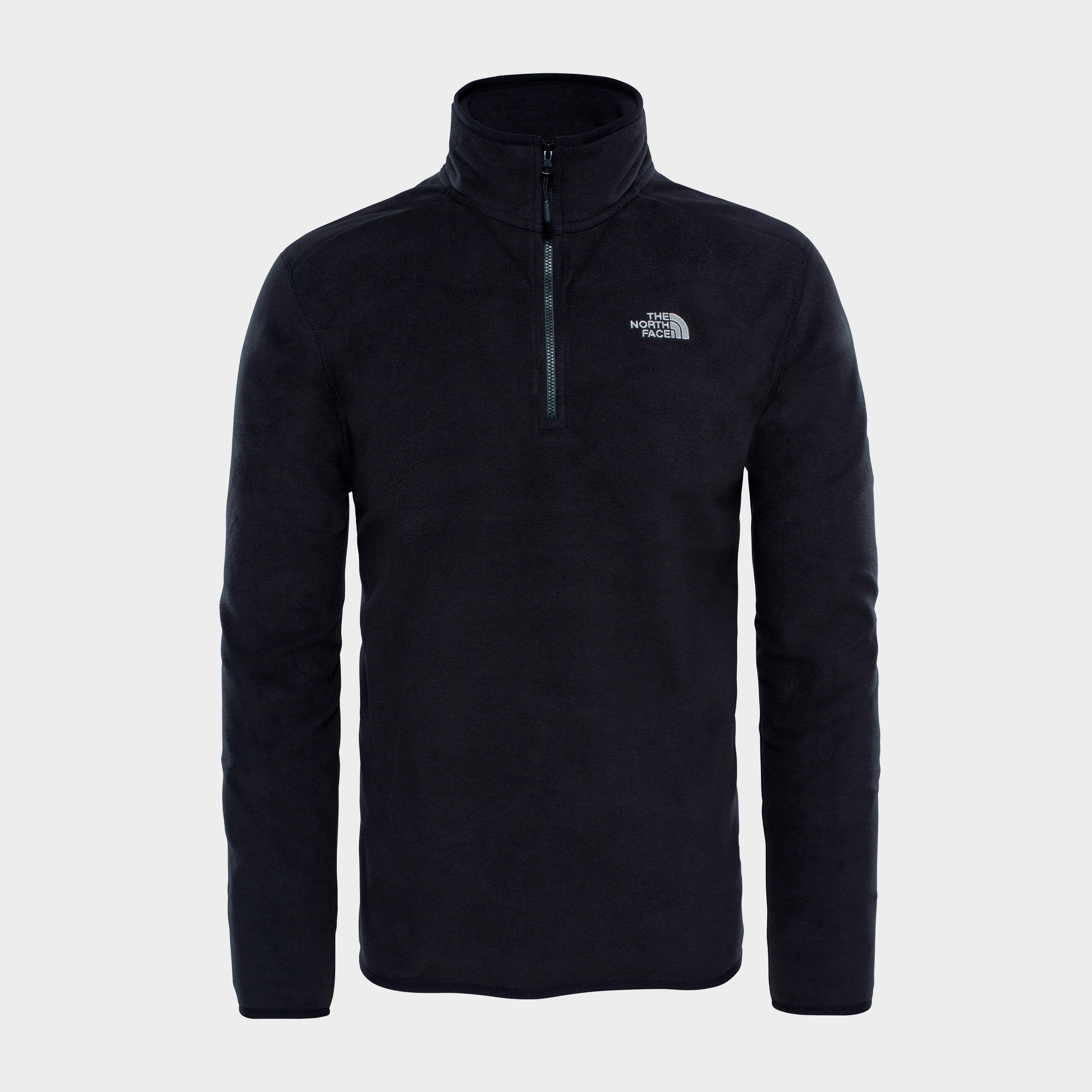 Men’s 100 Glacier Quarter-Zip Fleece