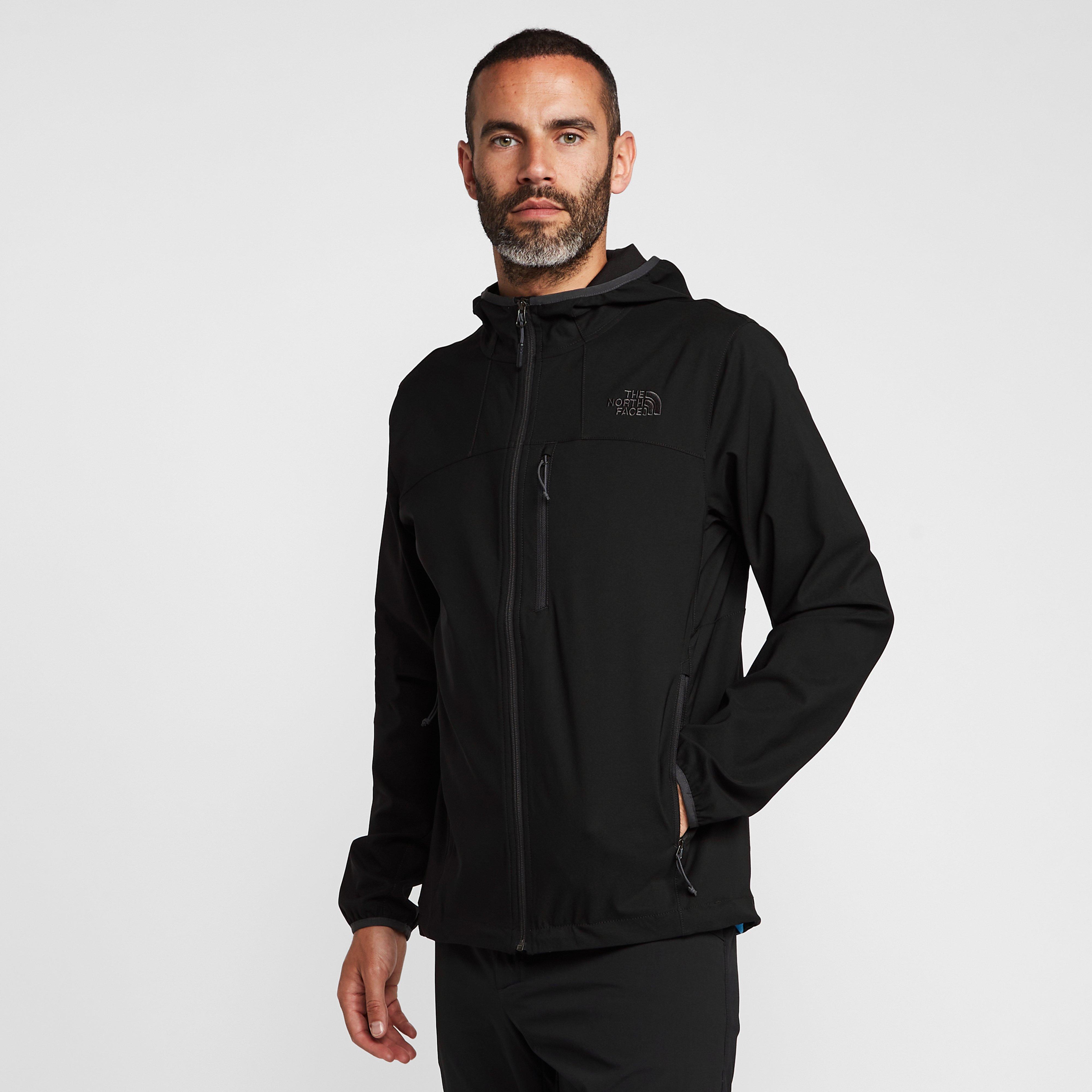 Men's Nimble Hooded Jacket