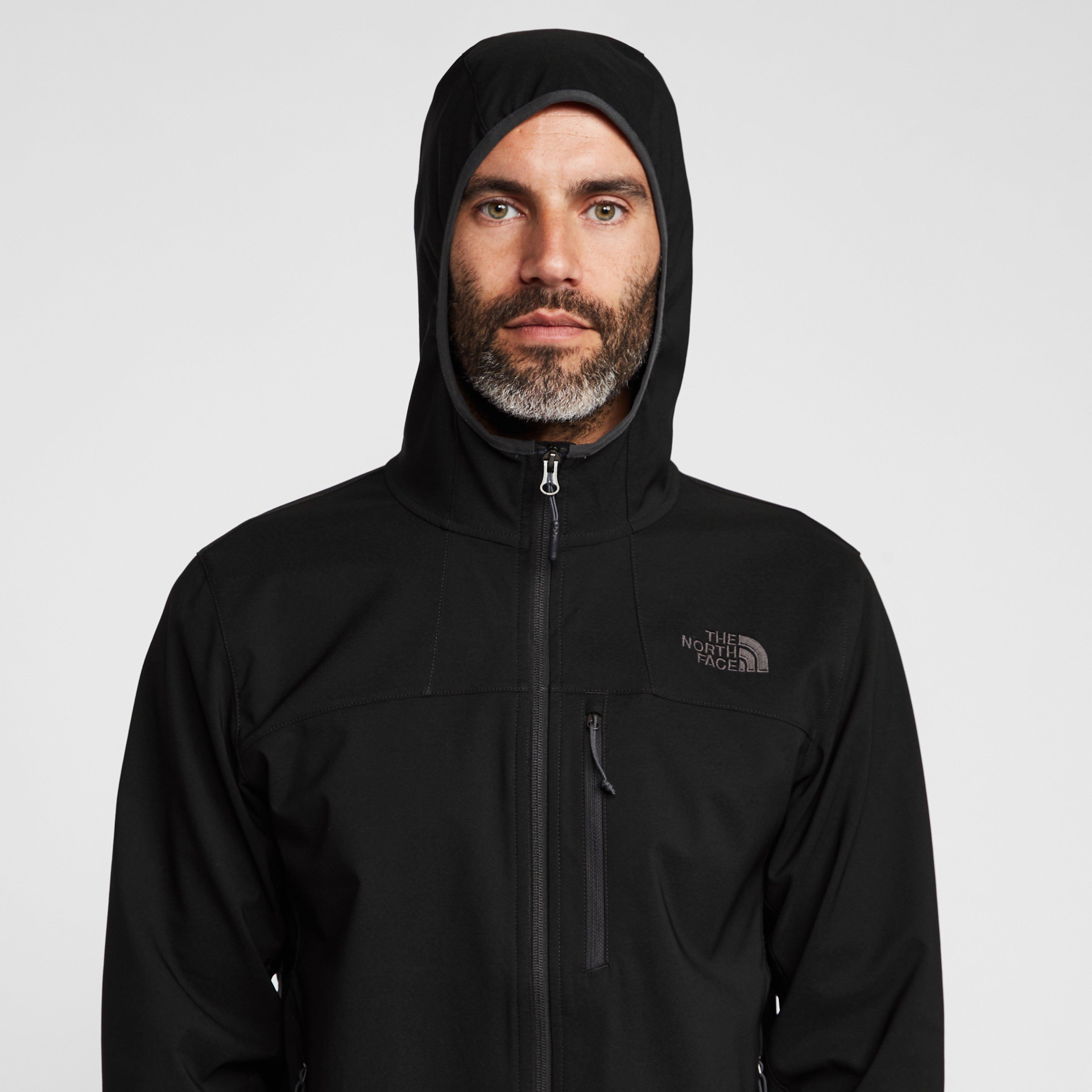 Men's Nimble Hooded Jacket