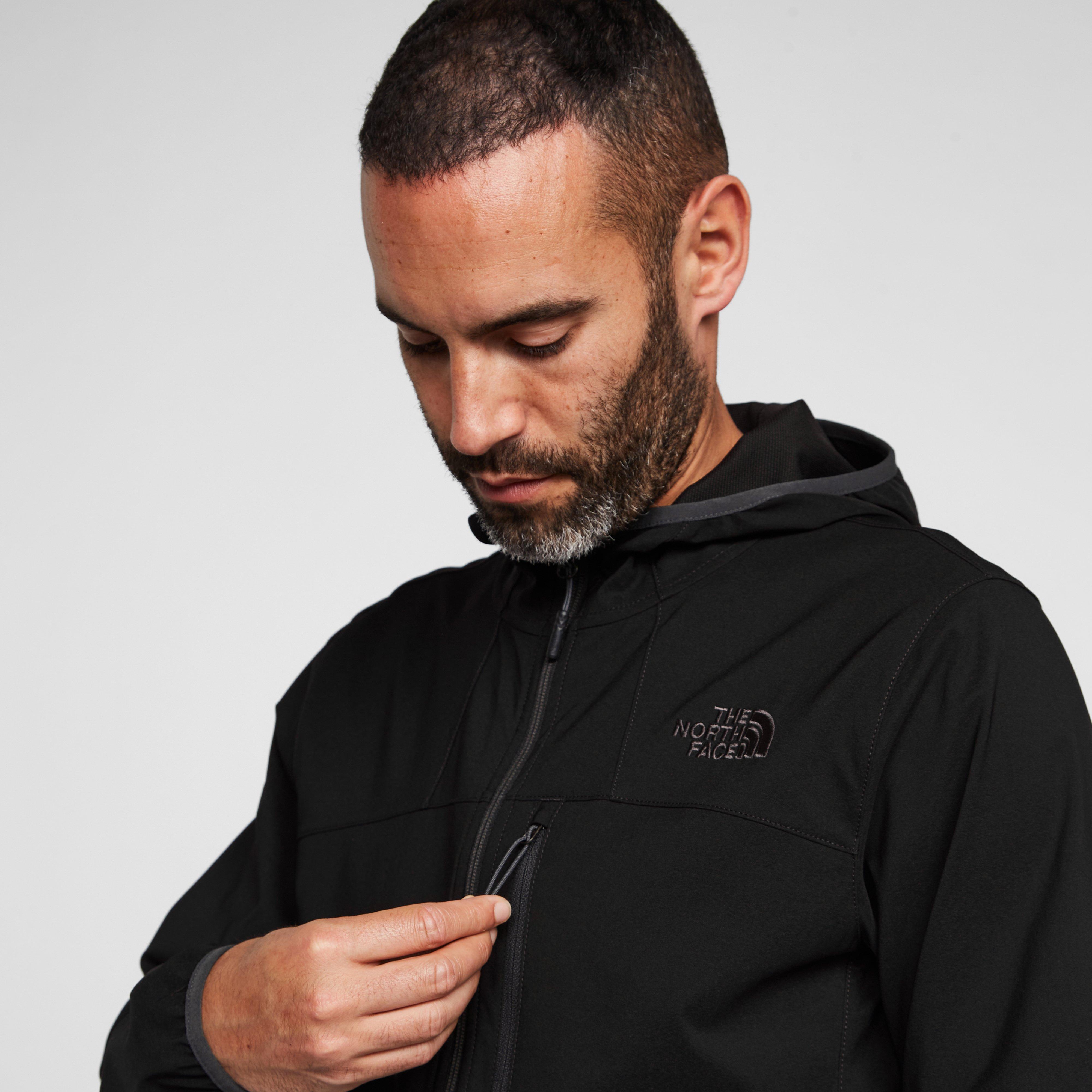 Men's Nimble Hooded Jacket