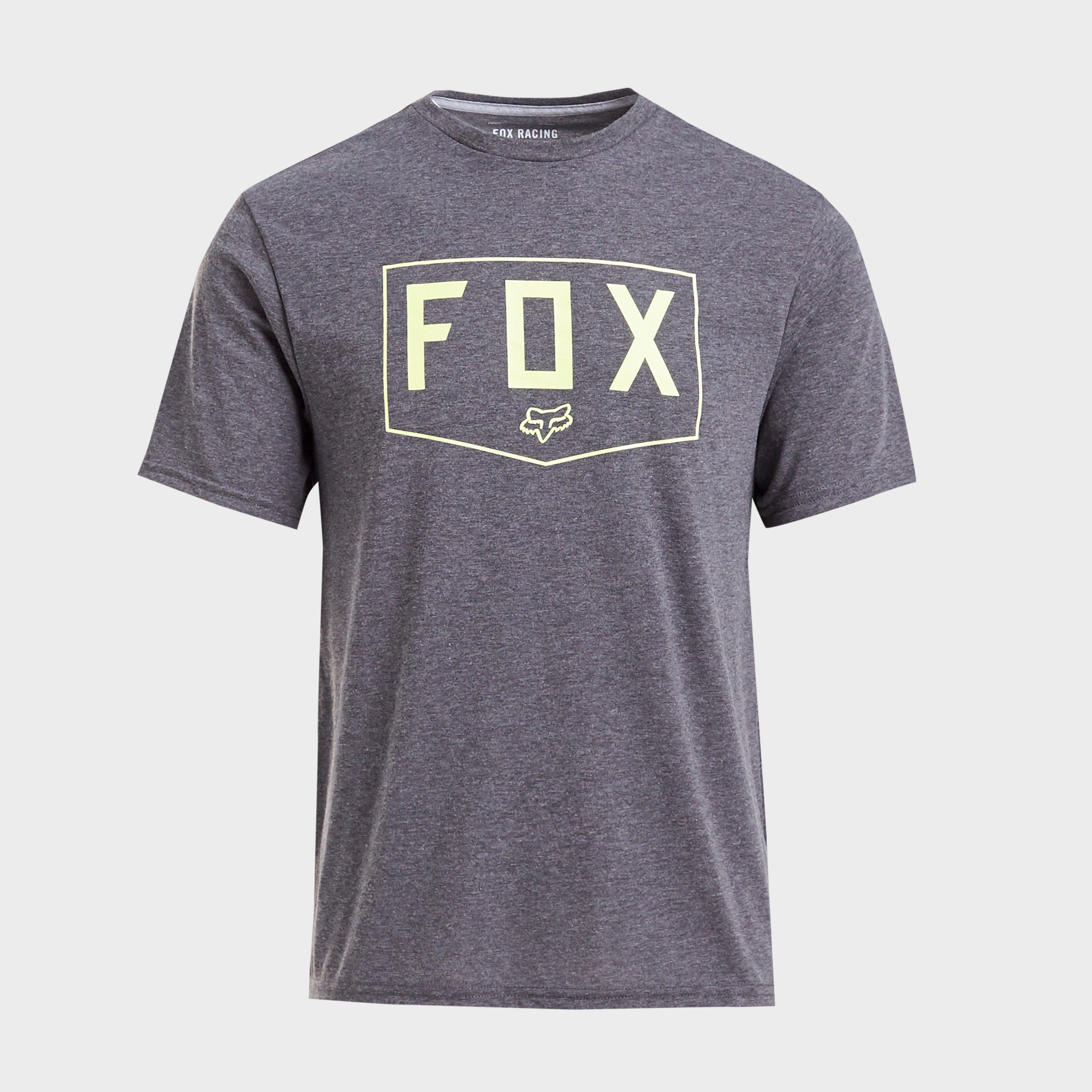 Shield Short Sleeve Tech Tee