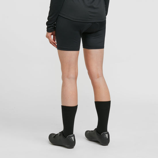 Women's Basic Padded Cycling Shorts