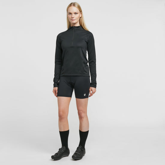 Women's Basic Padded Cycling Shorts