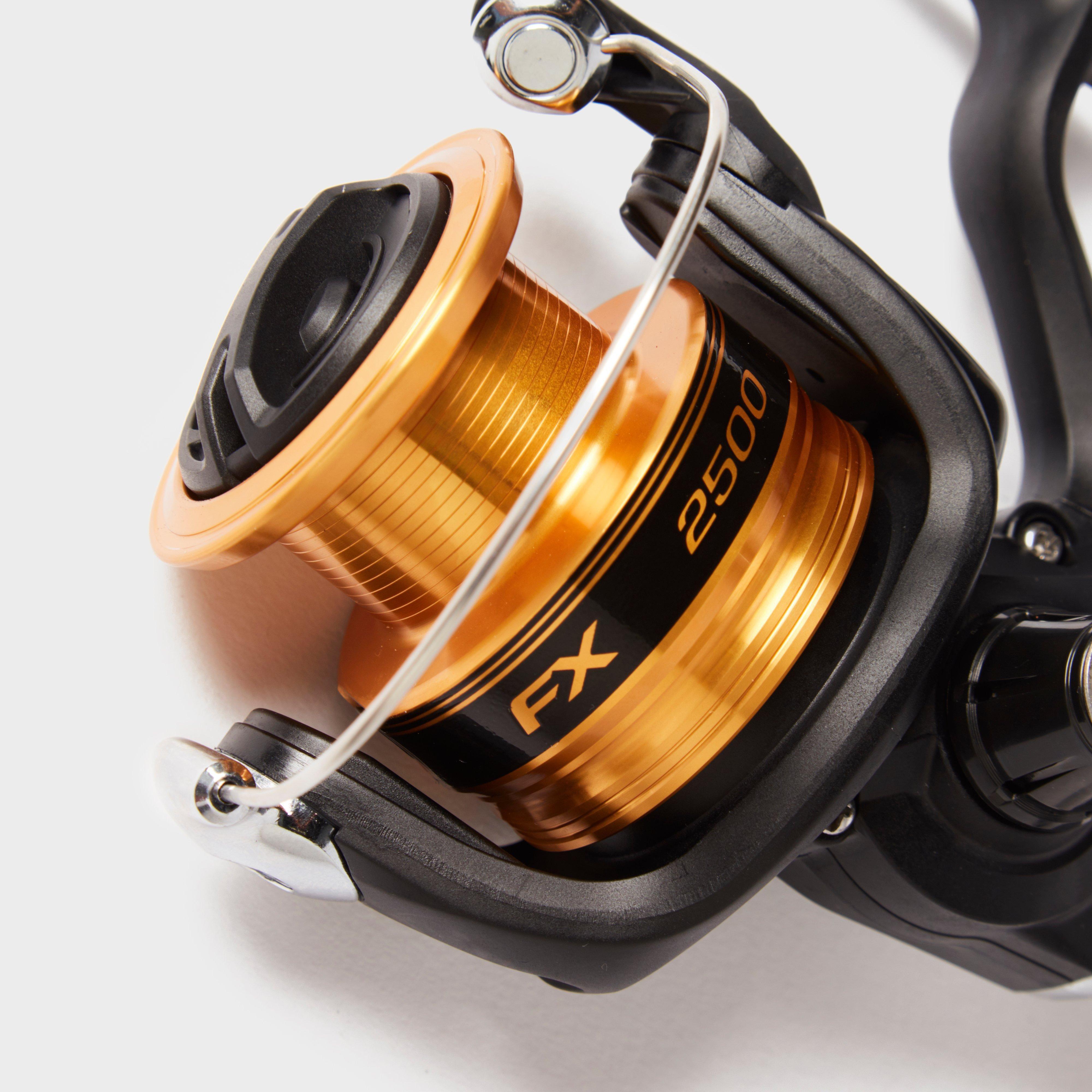 FX 2500 FC Reel