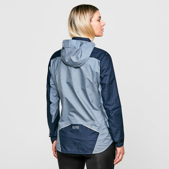 Women's C5 GORE-TEX™ Trail Hooded Jacket