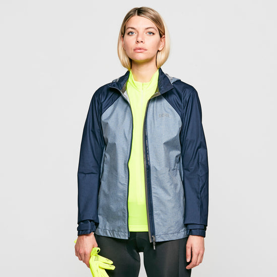 Women's C5 GORE-TEX™ Trail Hooded Jacket