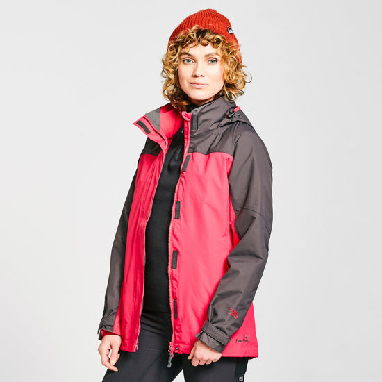 Women’s Lakeside 3 in 1 Jacket