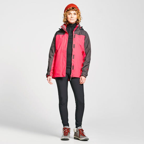 Women’s Lakeside 3 in 1 Jacket
