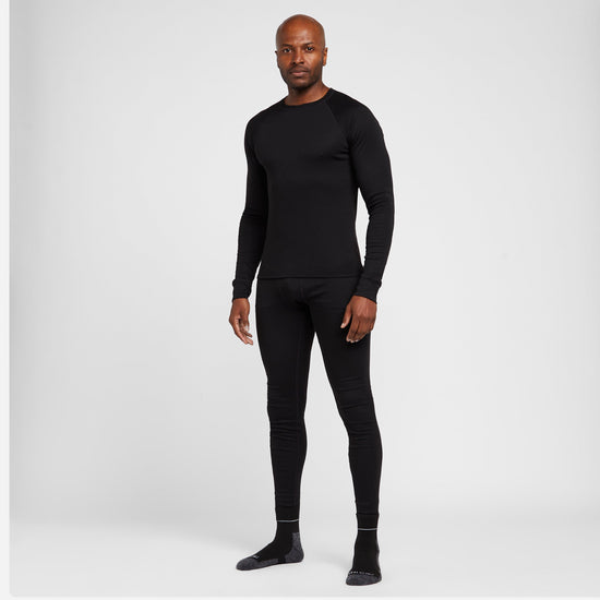 Men's Merino Long Sleeve Baselayer Top