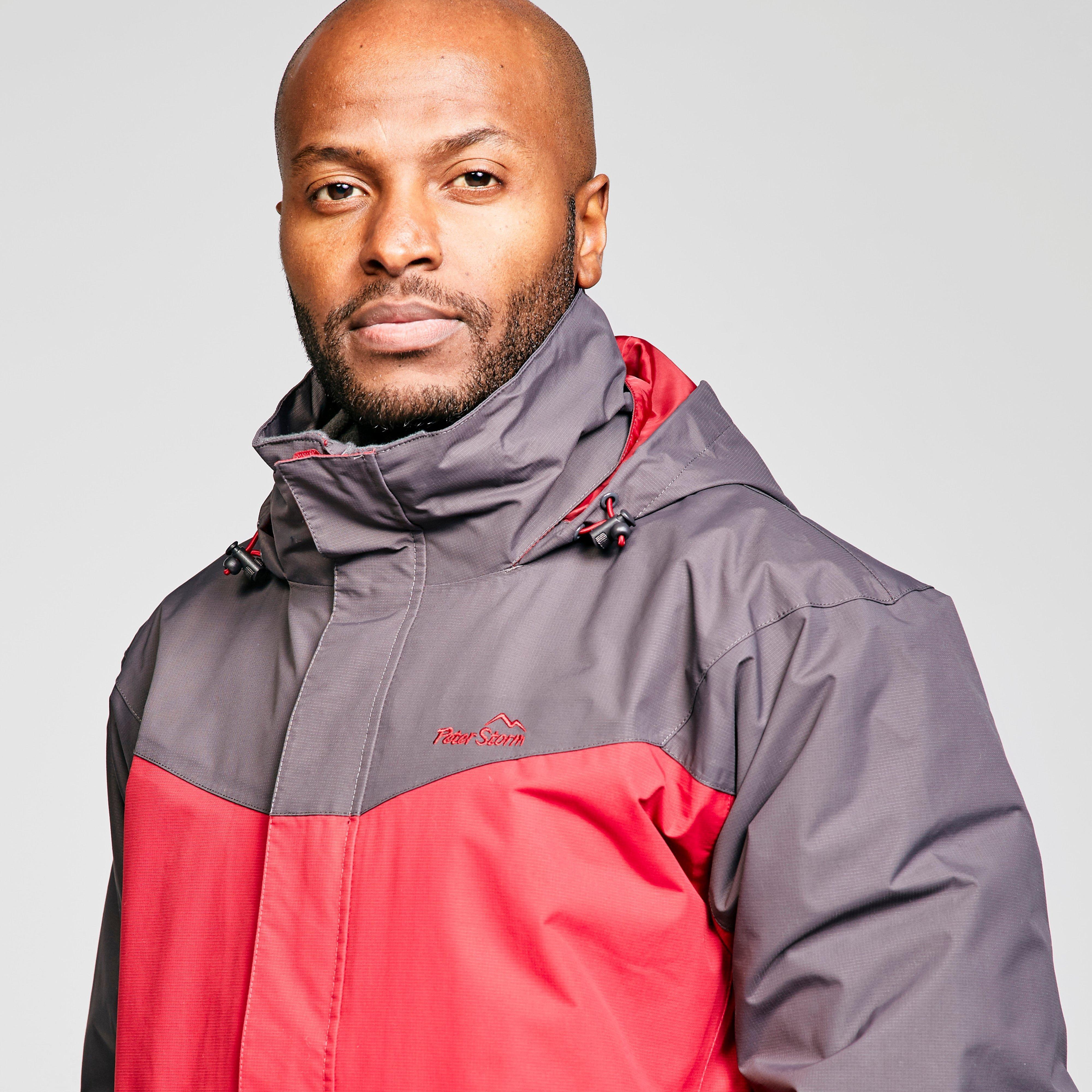 Men’s Lakeside 3-in-1 Jacket