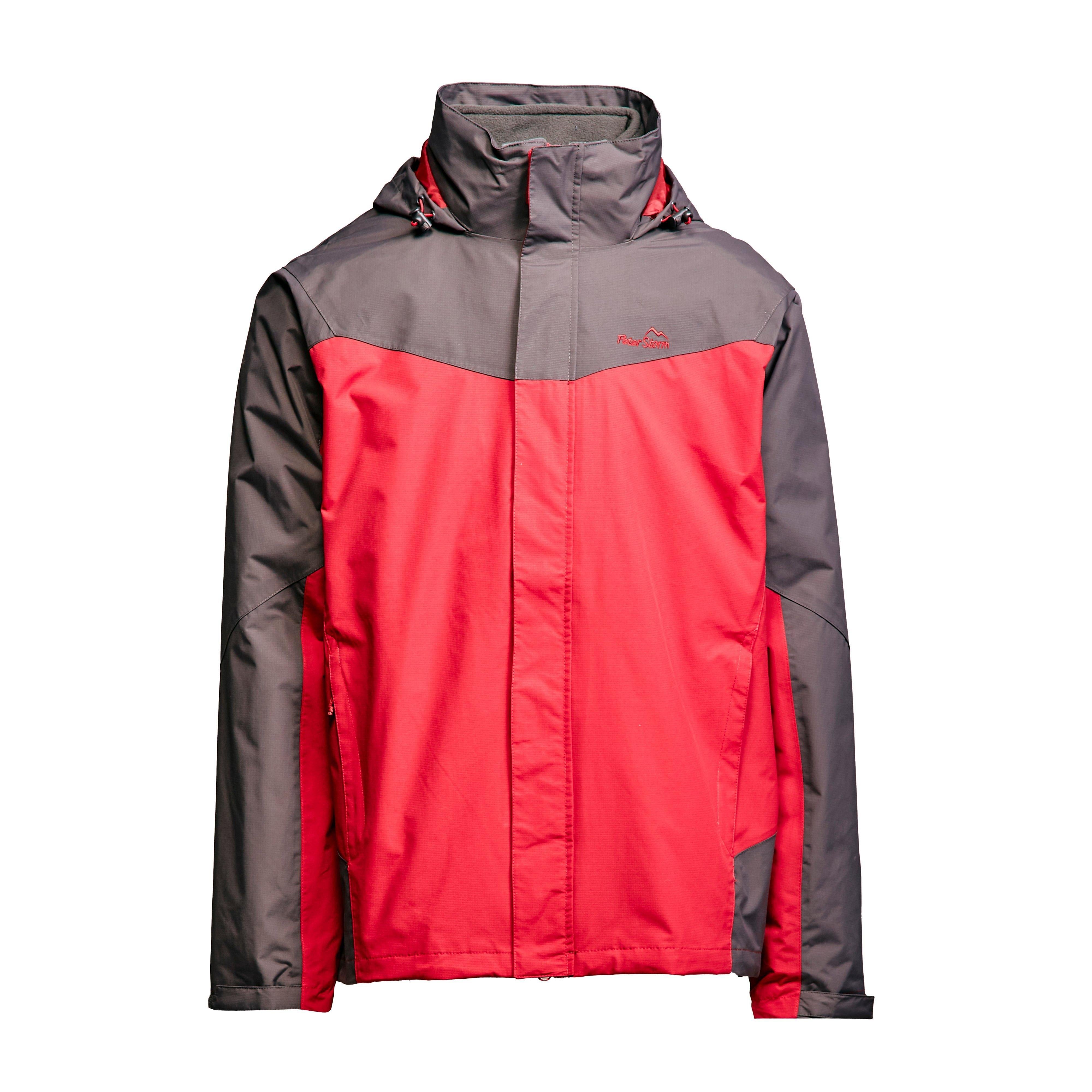 Men’s Lakeside 3-in-1 Jacket