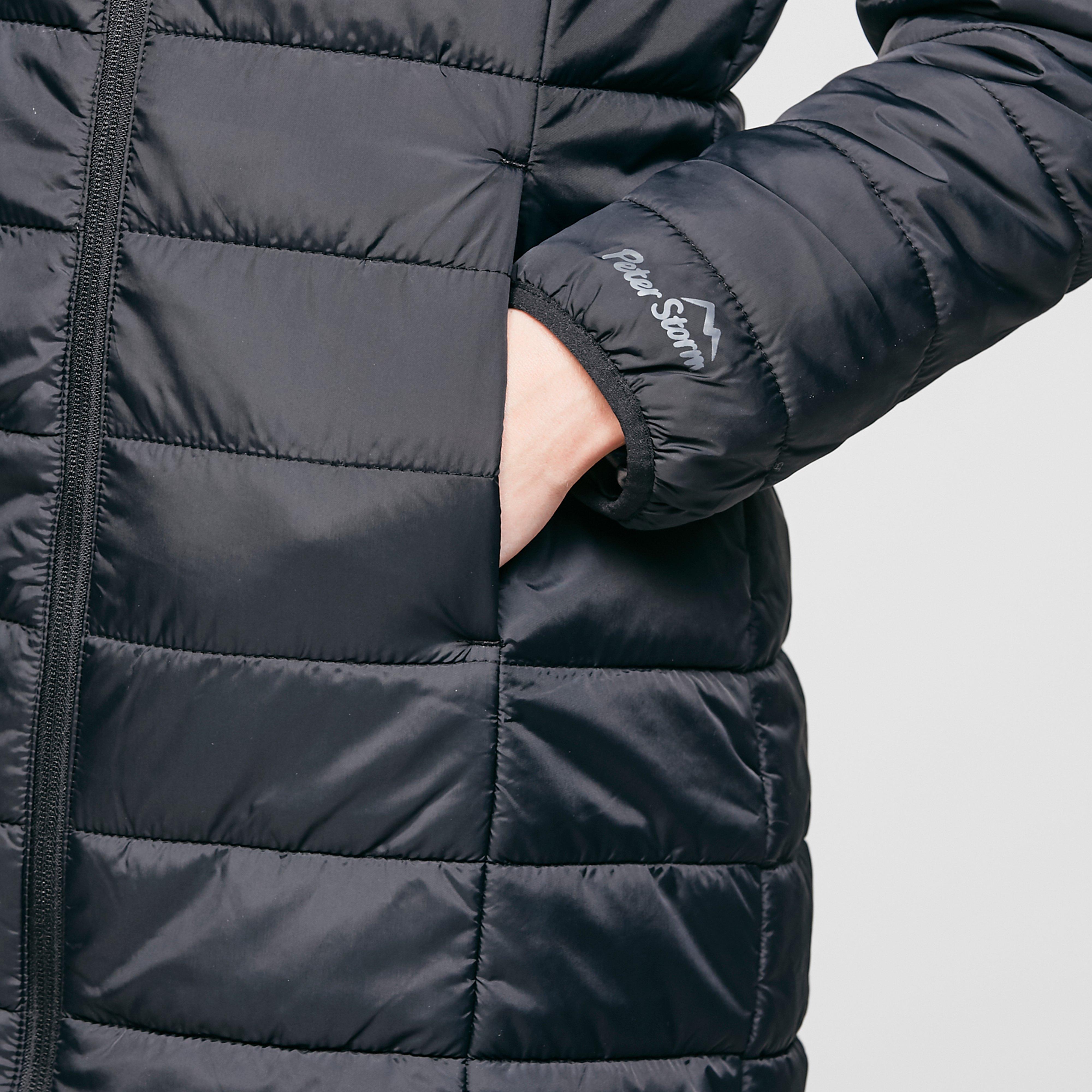 Women’s Longline Blisco Jacket