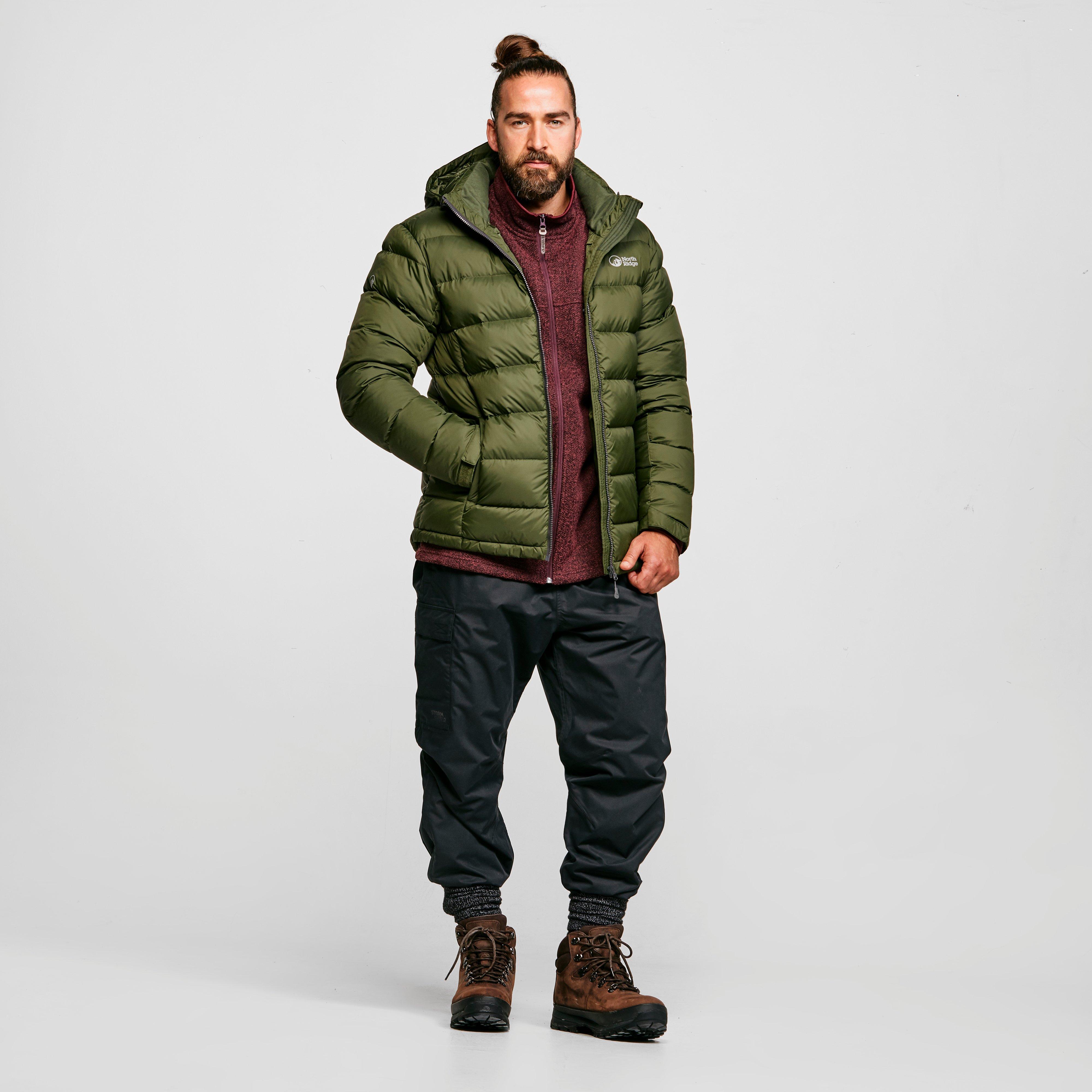 Men's Tech Down II Jacket