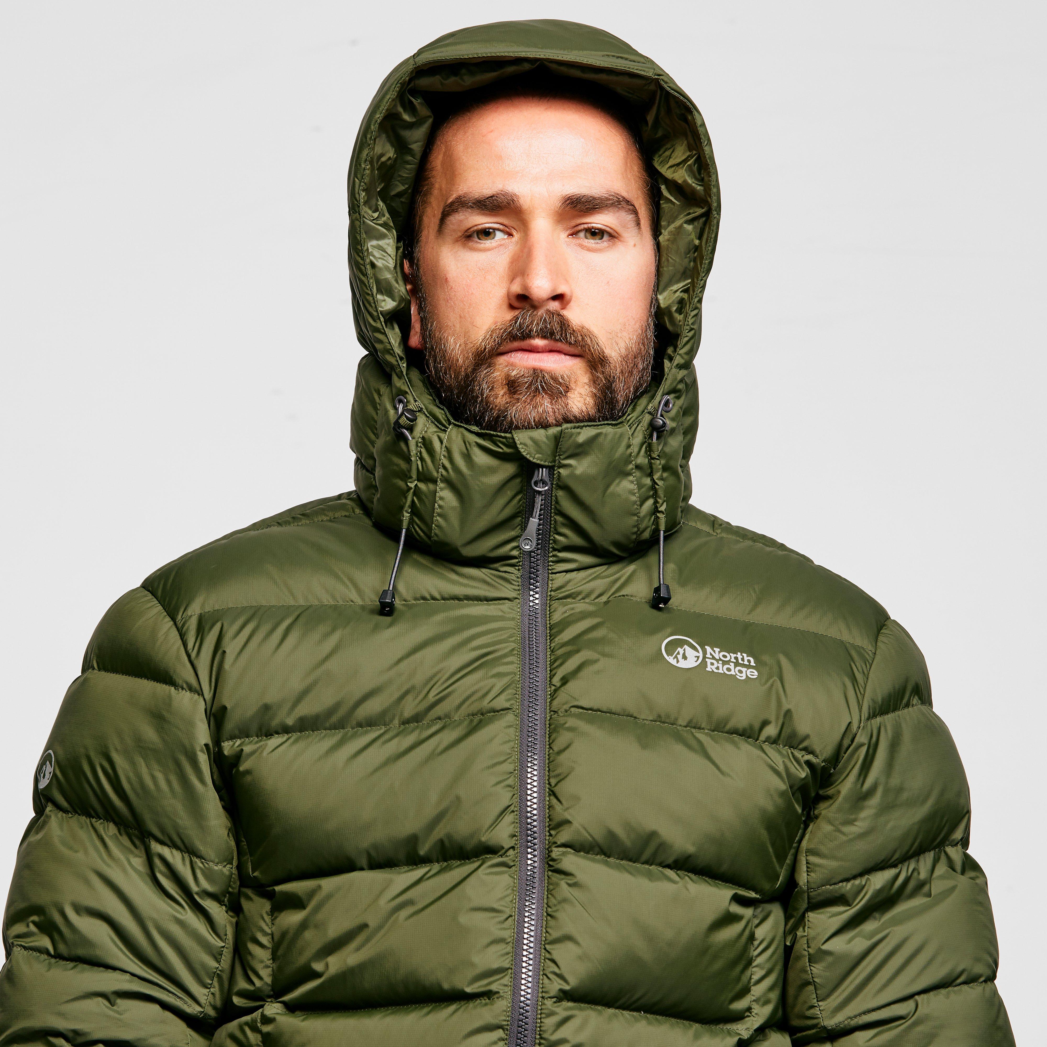 Men's Tech Down II Jacket