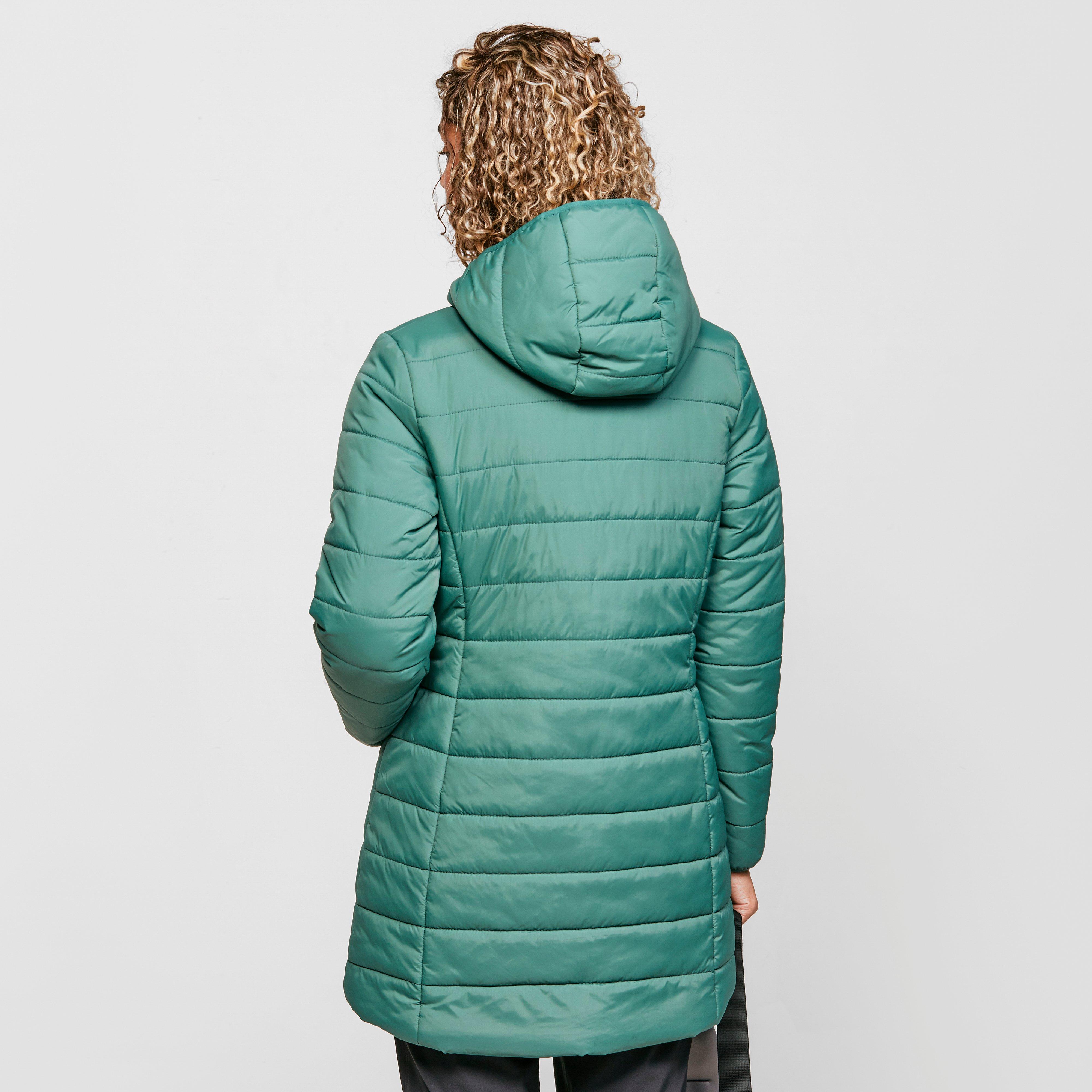 Women’s Longline Blisco Jacket