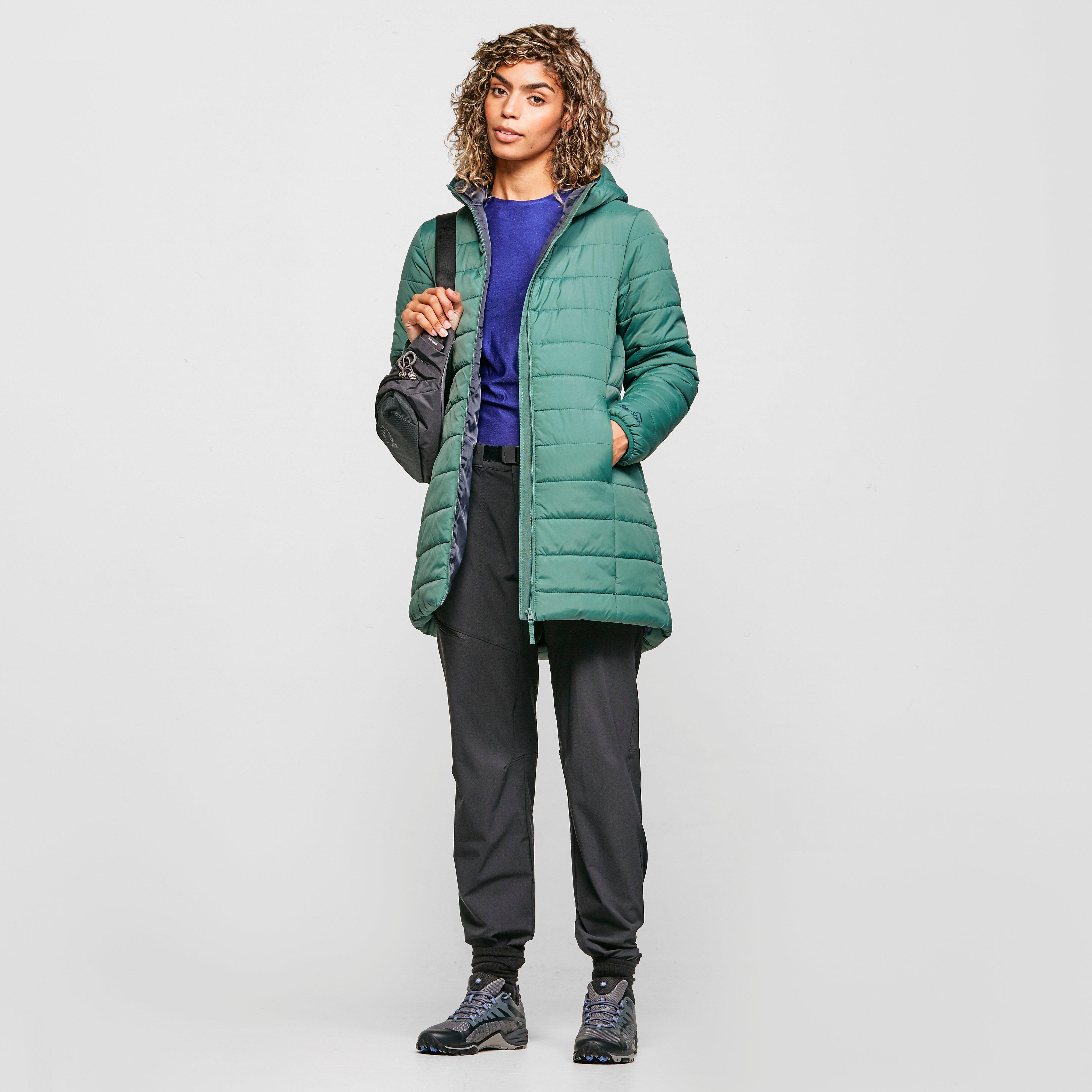 Women’s Longline Blisco Jacket