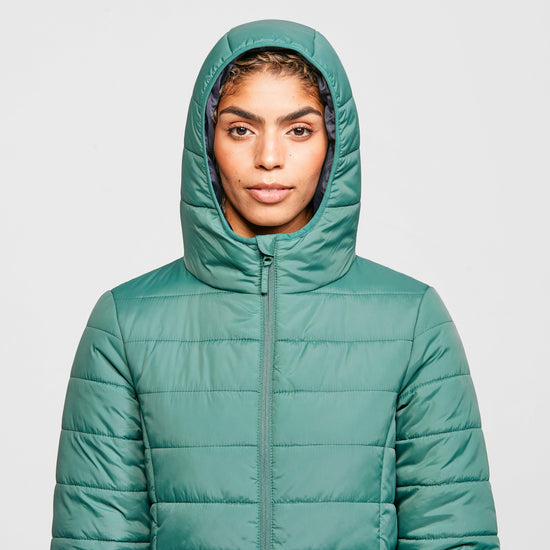 Women’s Longline Blisco Jacket