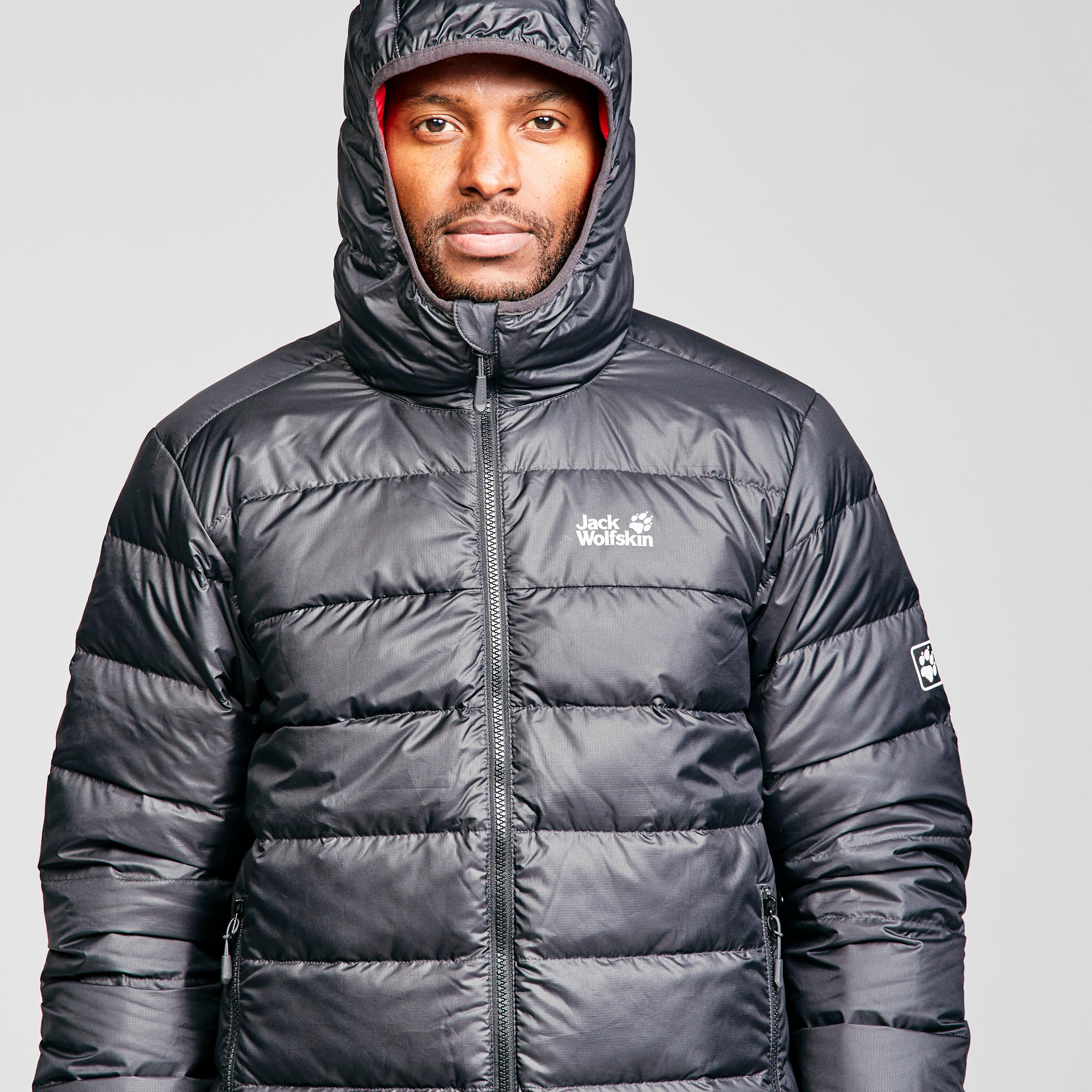 Men's Helium Hooded Jacket