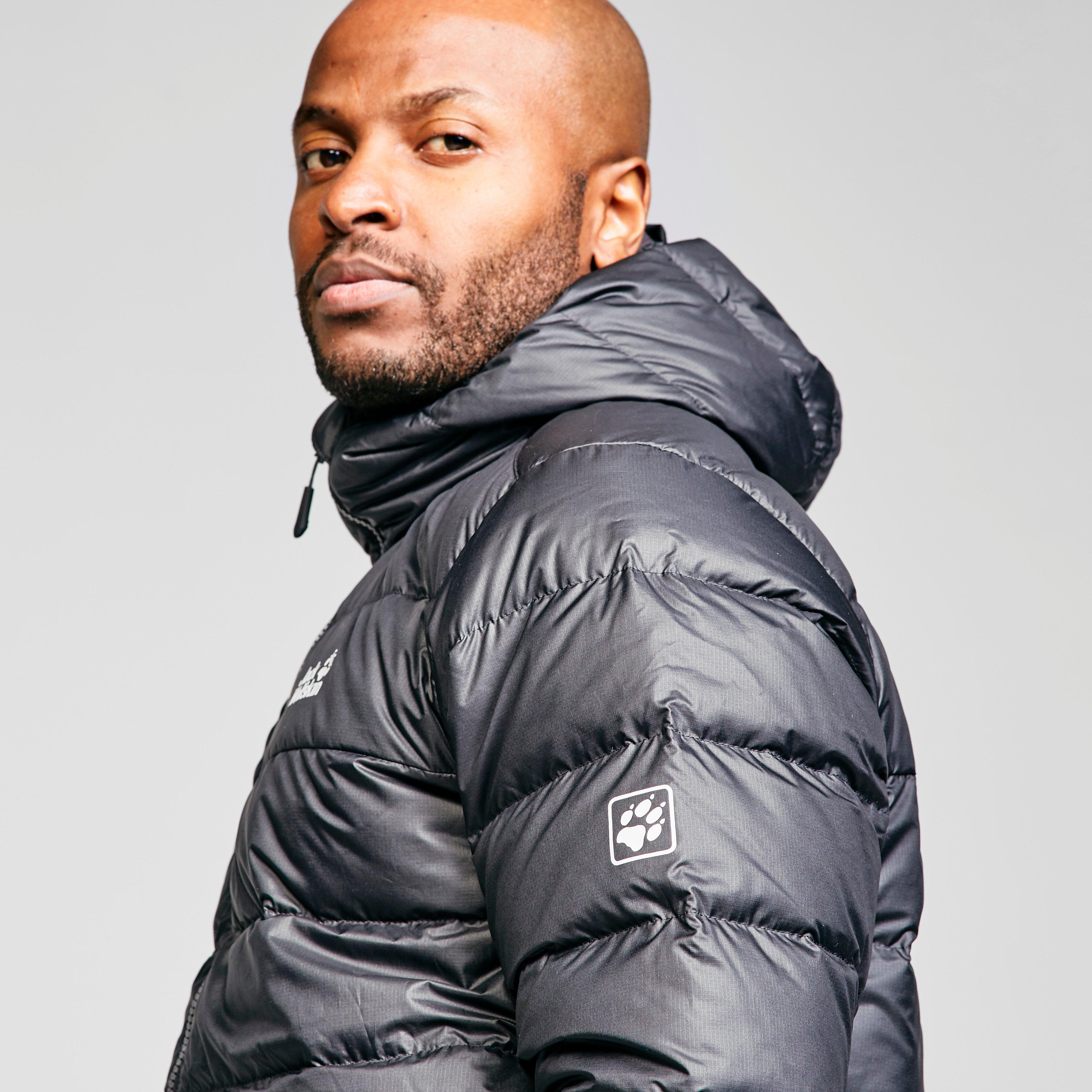 Men's Helium Hooded Jacket