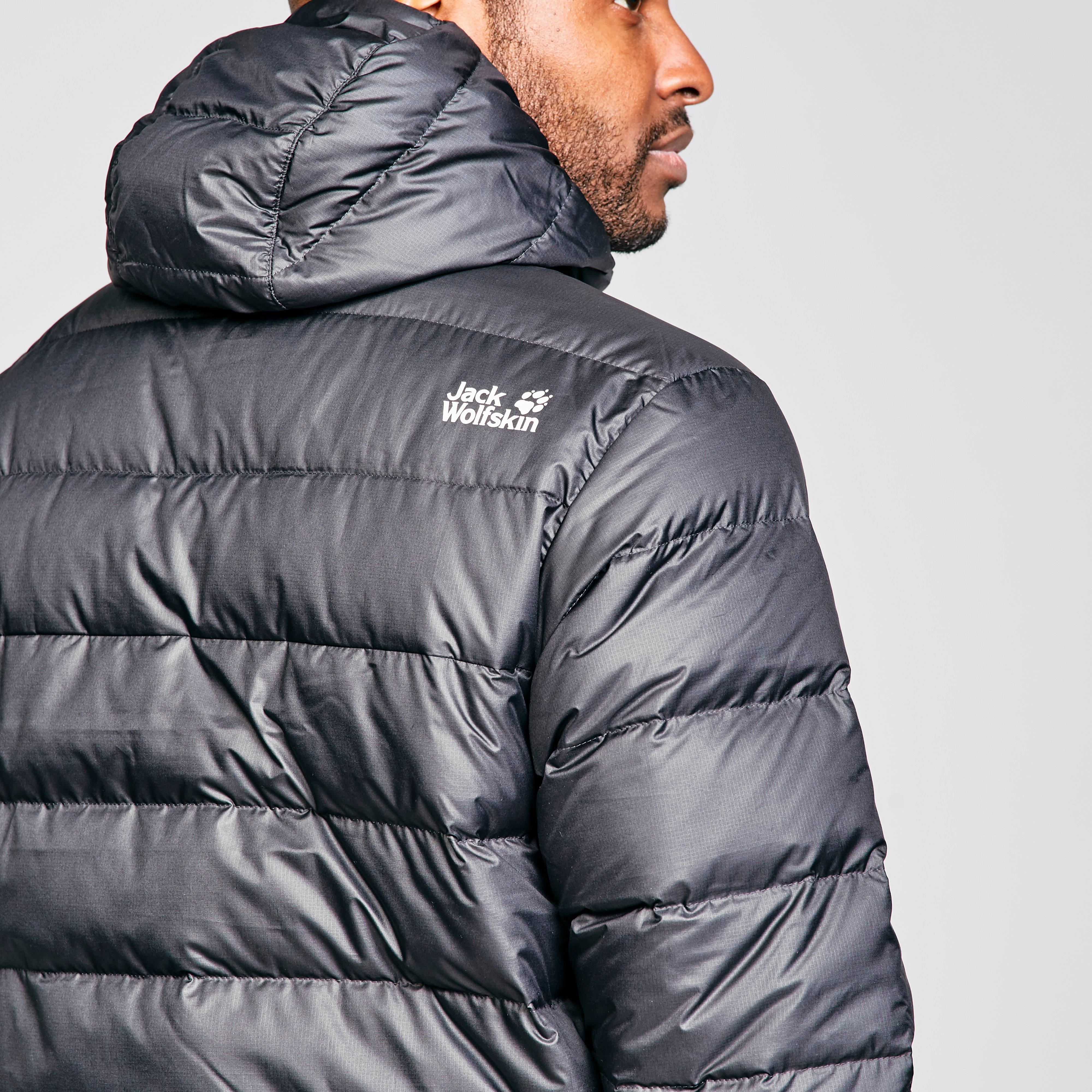 Men's Helium Hooded Jacket