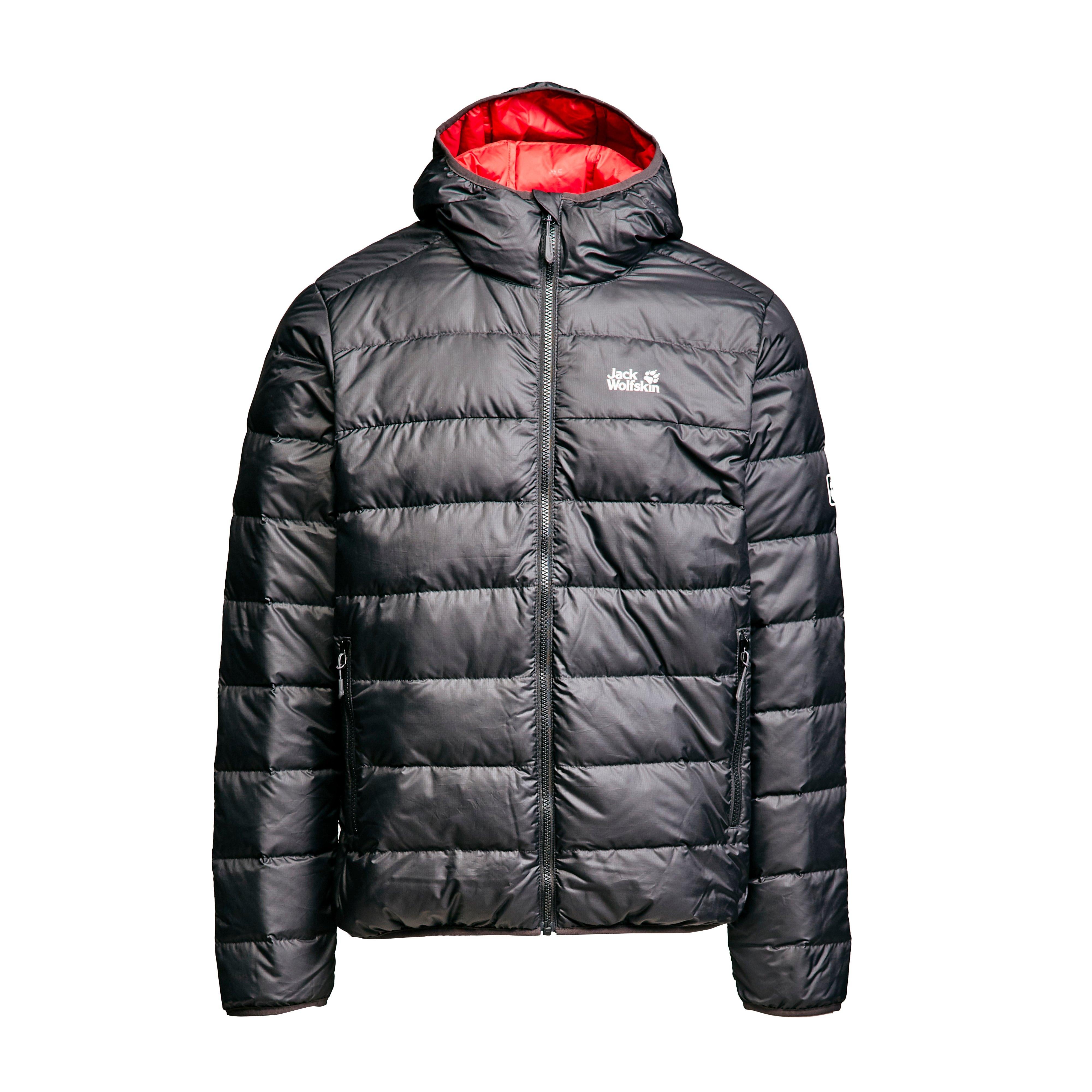 Men's Helium Hooded Jacket