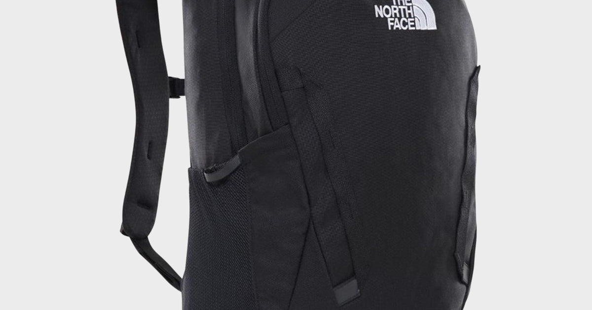 Black The North Face Vault Backpack – Blacks