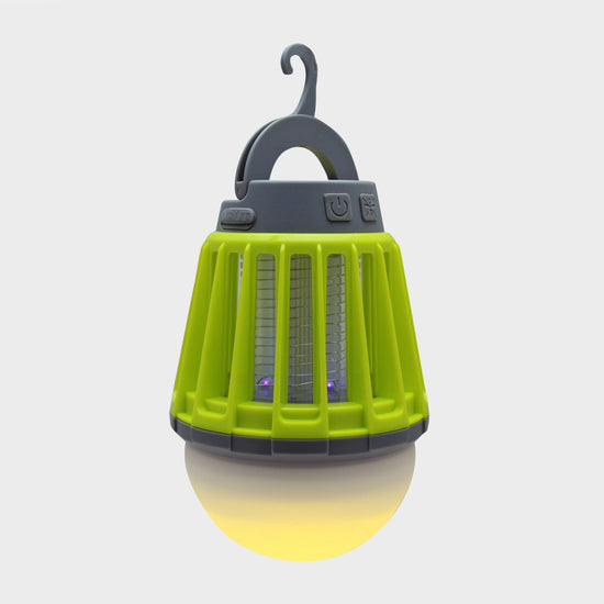 2-in-1 Lantern & Mosquito Killer