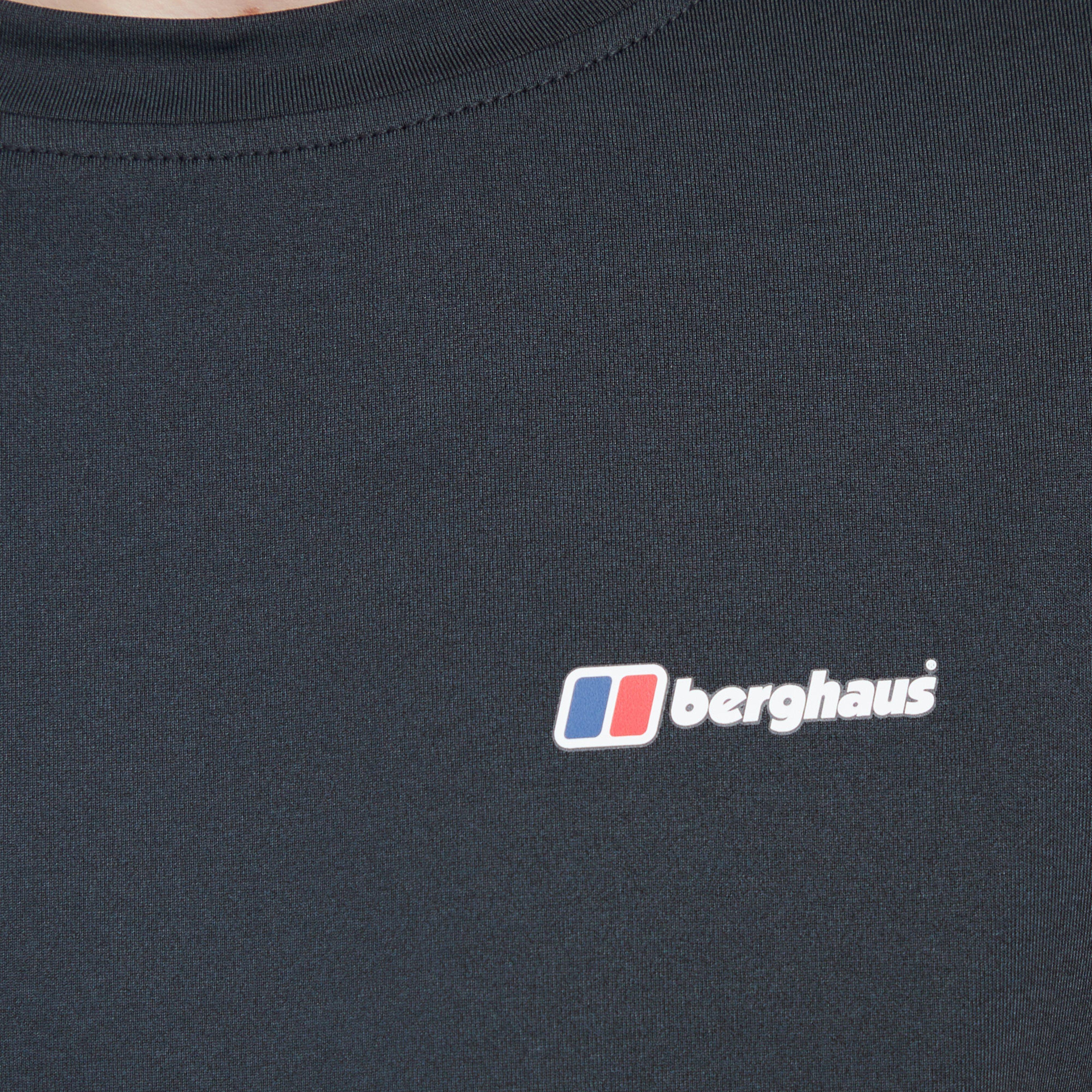 Kids' Logo Tech T-Shirt