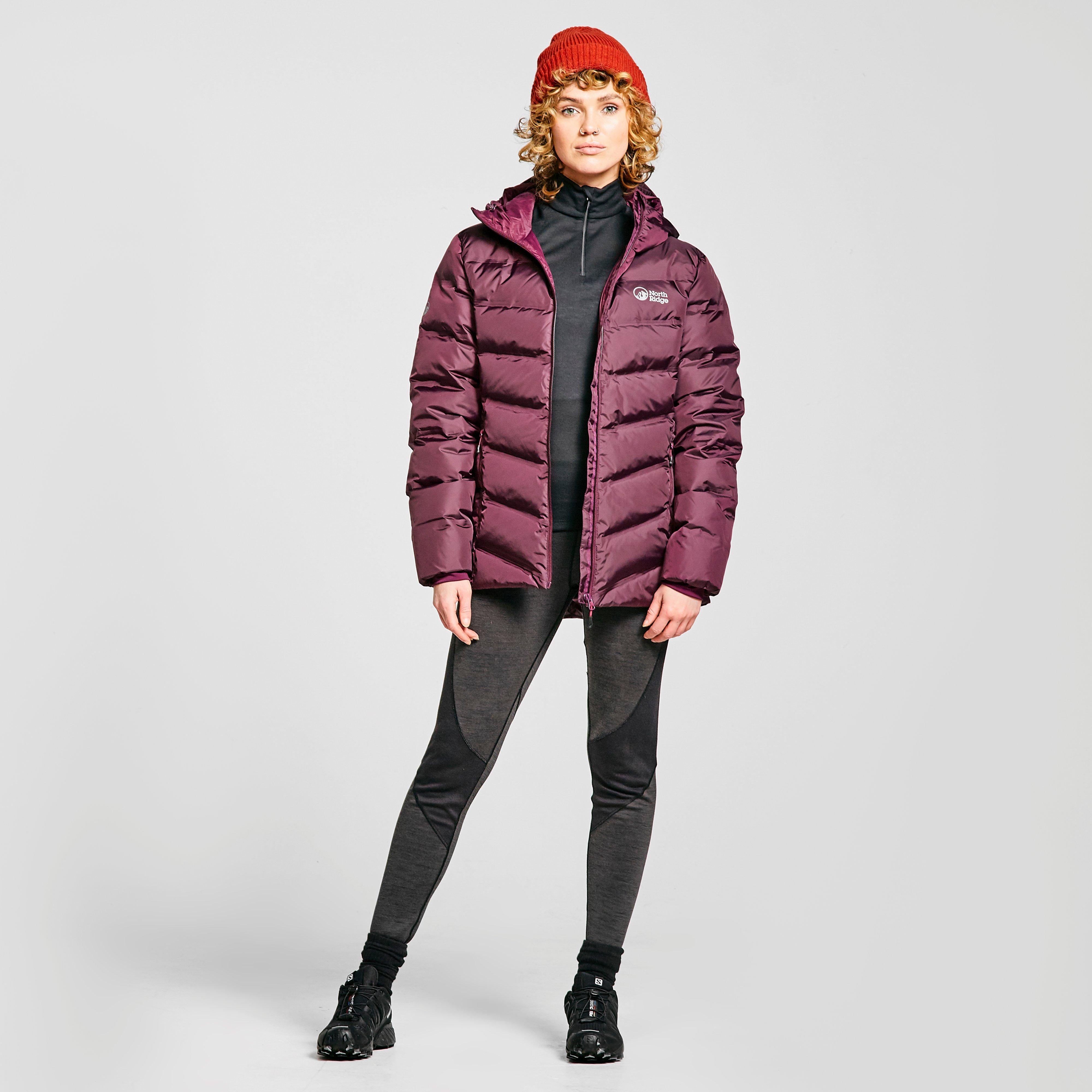 Women’s Immerse Down Jacket
