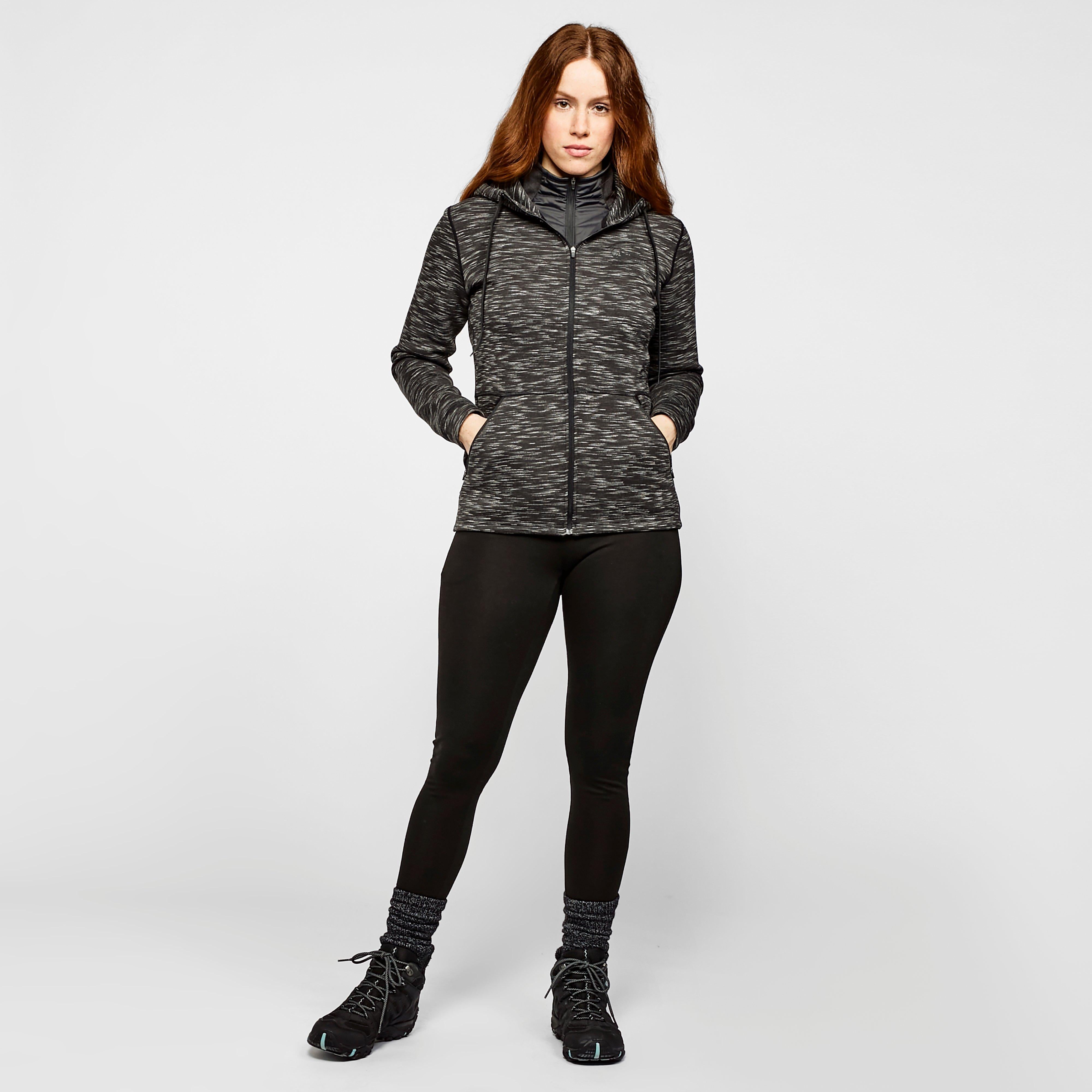 Women's Concept Full-zip Hoodie