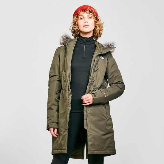 Women's Zaneck Insulated Parka